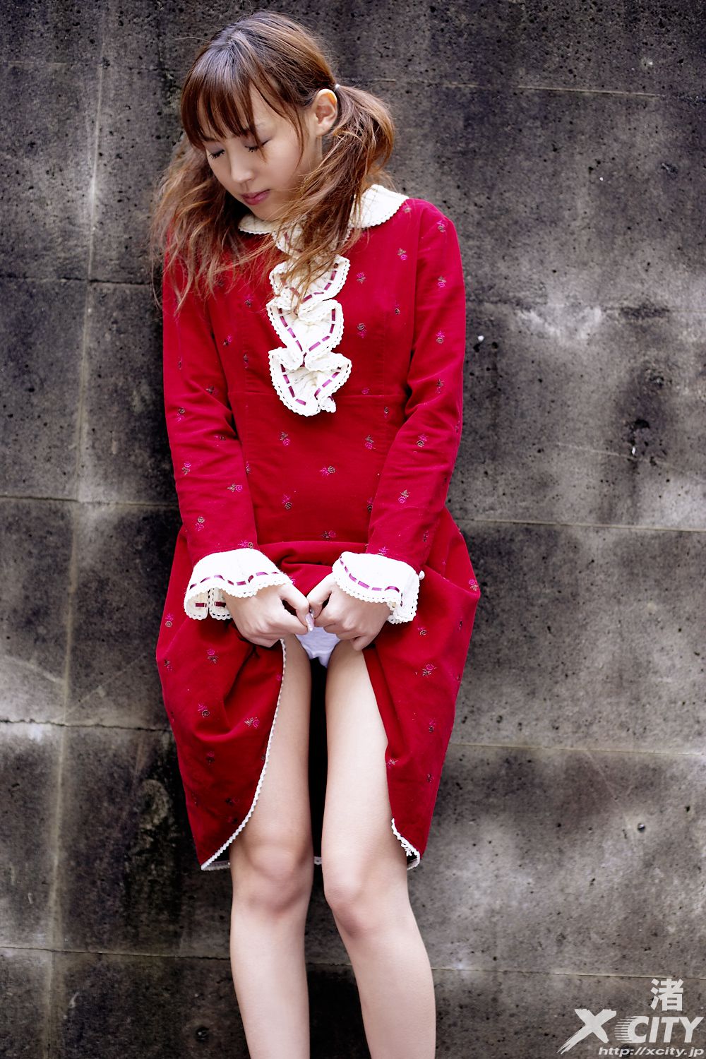 [X-City] WEB No.059 渚Nagisa《なぎさとさくらこ 後編～渚～》_第5张