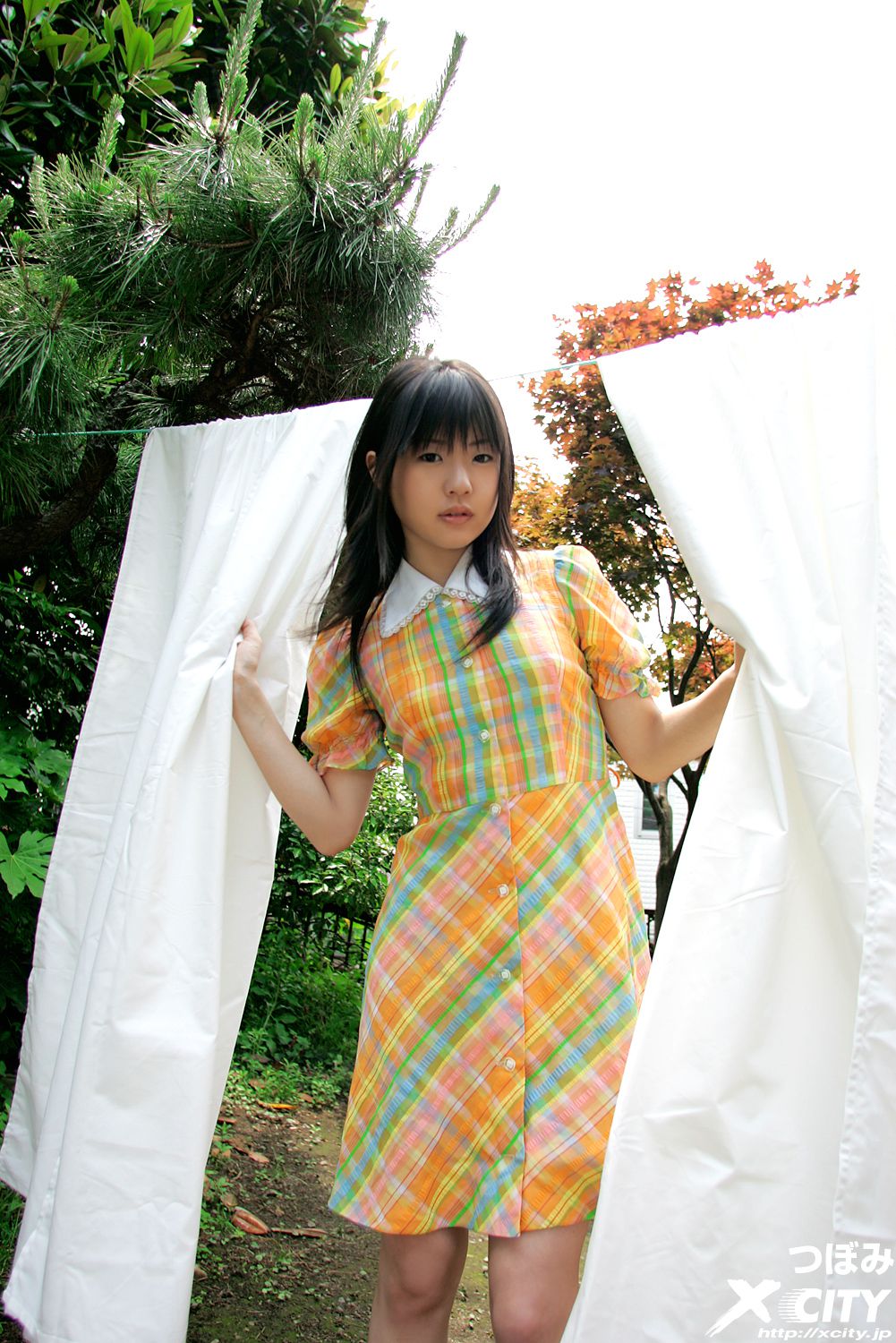 [X-City] WEB No.063 つぼみ《ぬくみーミスティック》_第1张