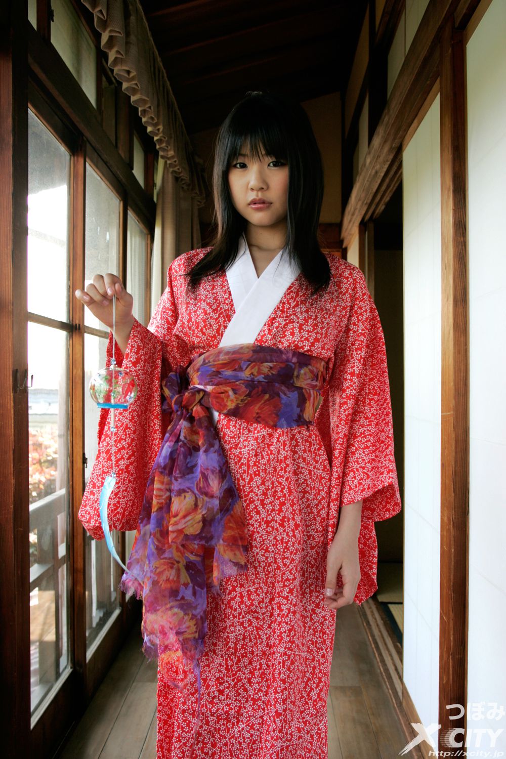 [X-City] WEB No.063 つぼみ《ぬくみーミスティック》_第3张