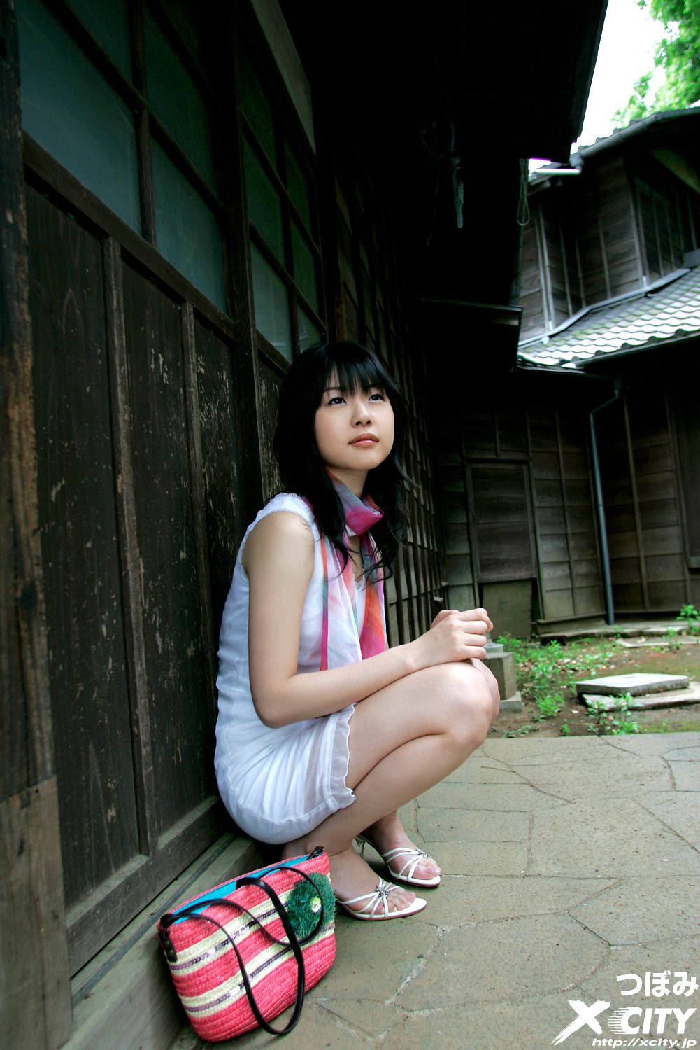 [X-City] WEB No.063 つぼみ《ぬくみーミスティック》_第5张