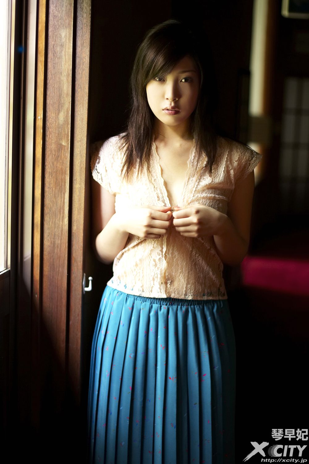 [X-City] WEB No.066 琴早妃《STARRY》_第4张