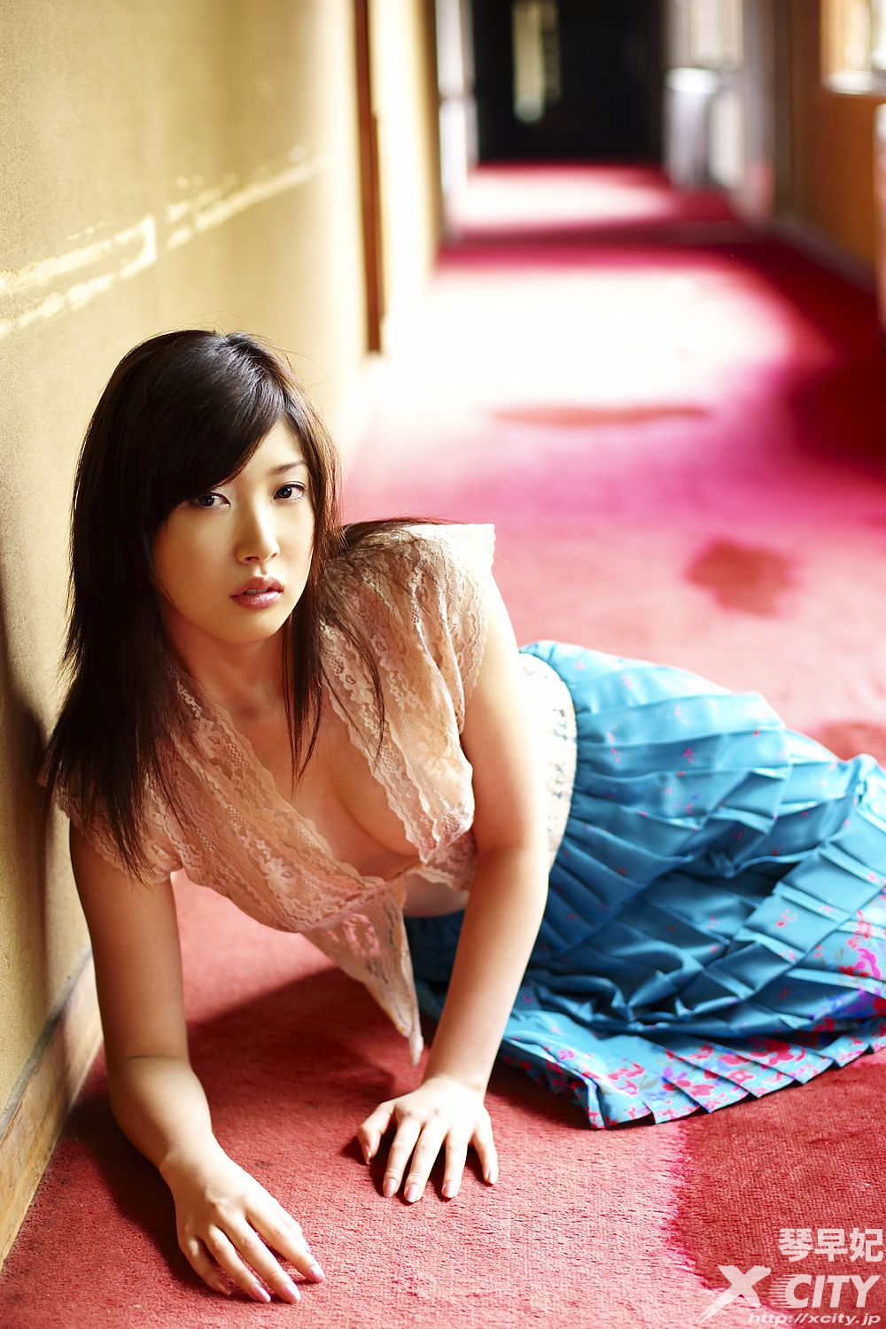 [X-City] WEB No.066 琴早妃《STARRY》_第5张