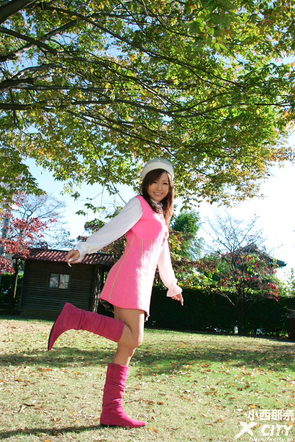 [X-City] WEB No.078 西那奈《小RAINBOWS AND STARS》_第5张