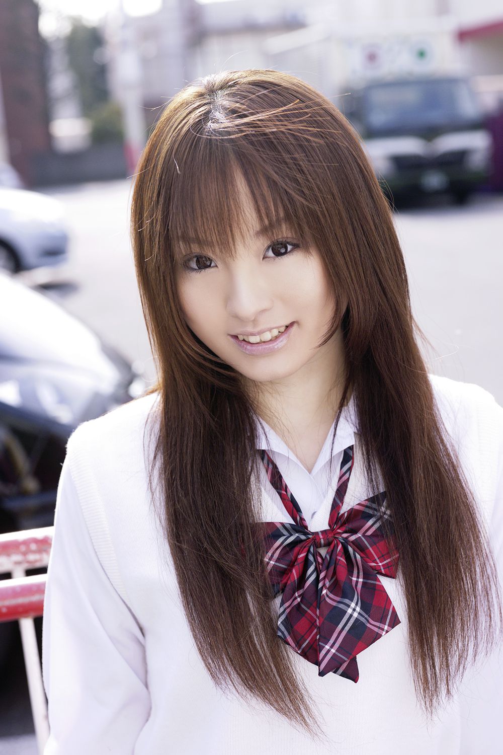 [X-City] WEB No.080 綾波優《Tiny Bubbles》_第1张