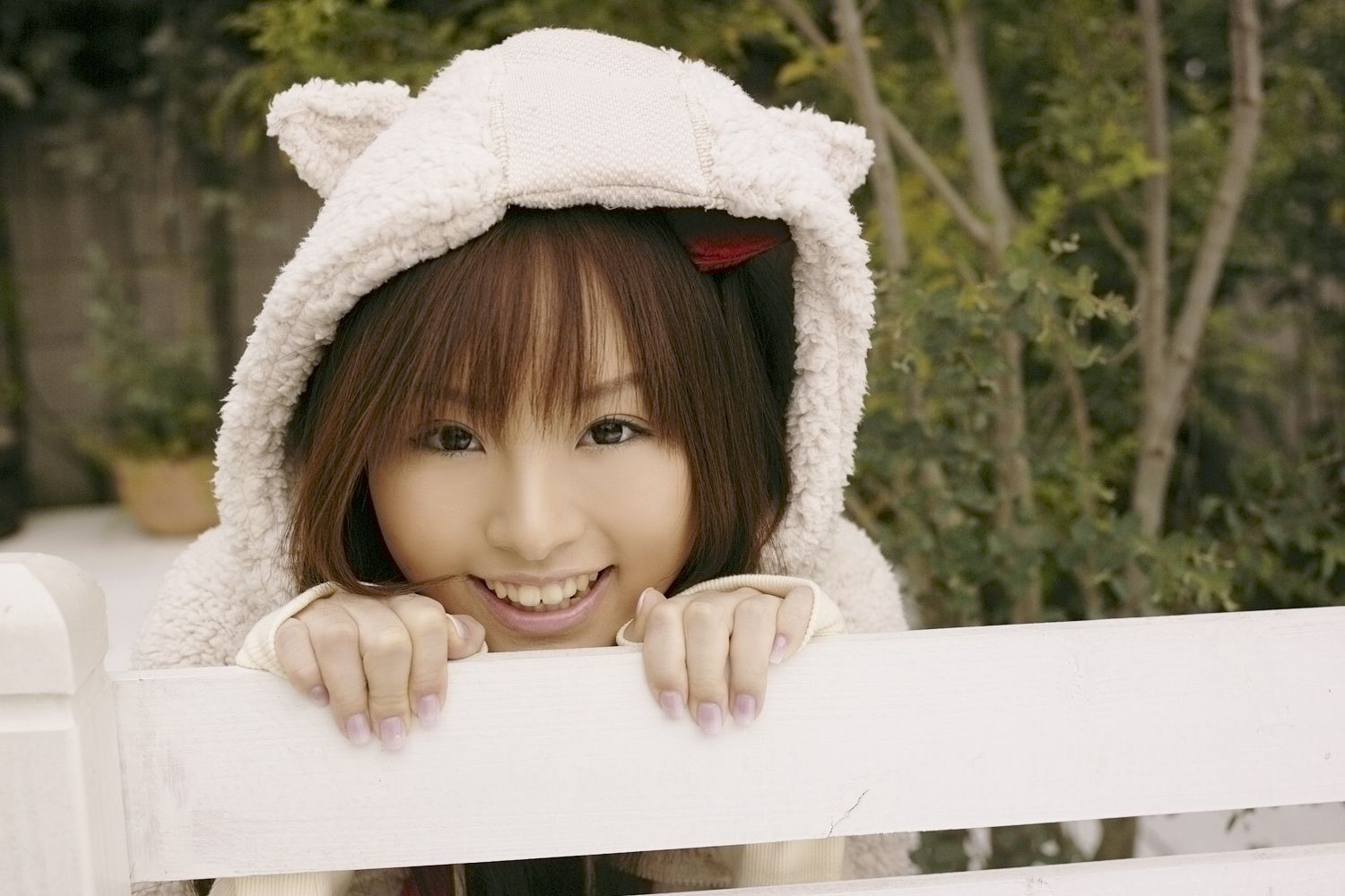 [X-City] WEB No.080 綾波優《Tiny Bubbles》_第2张