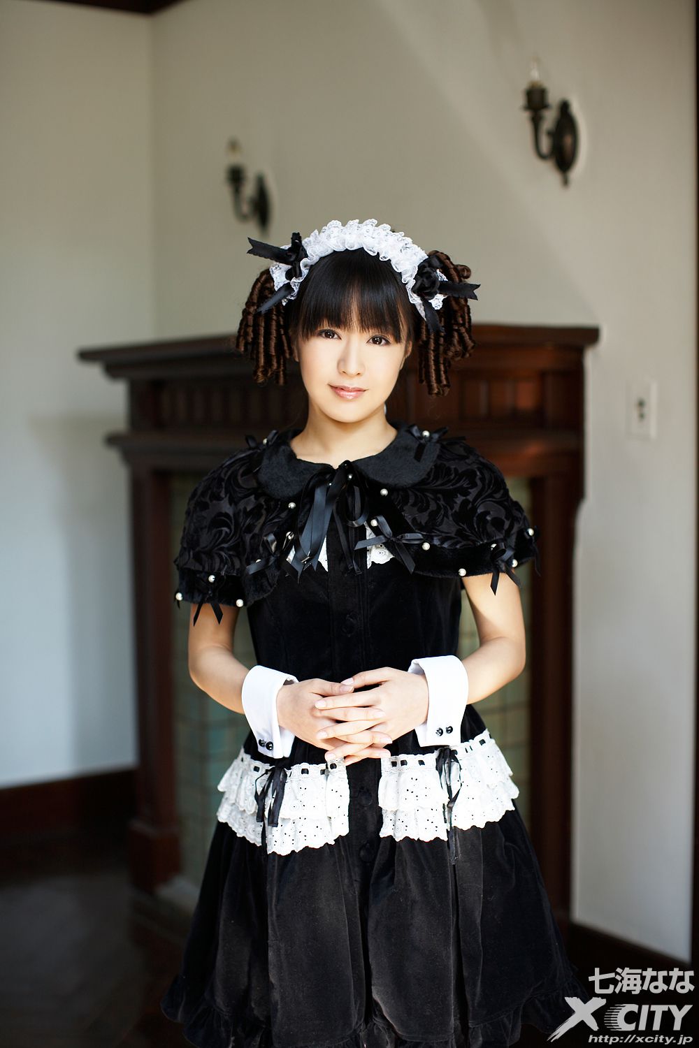 [X-City] 撮り下ろしWEB No.083 七海なな《7th Promise》_第2张