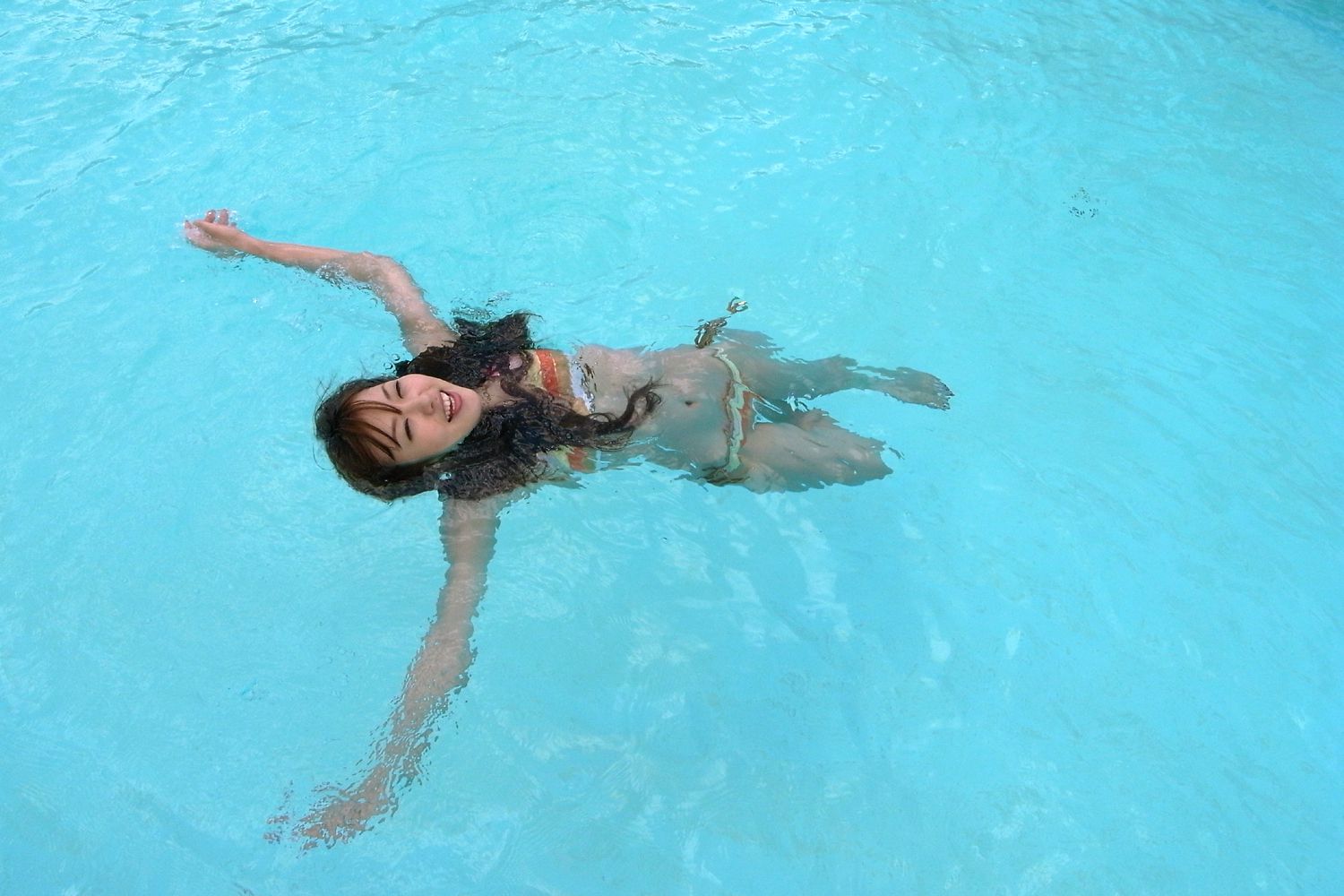 [X-City] 撮り下ろしWEB No.087 ほしのみゆ《Blue Reef》_第4张