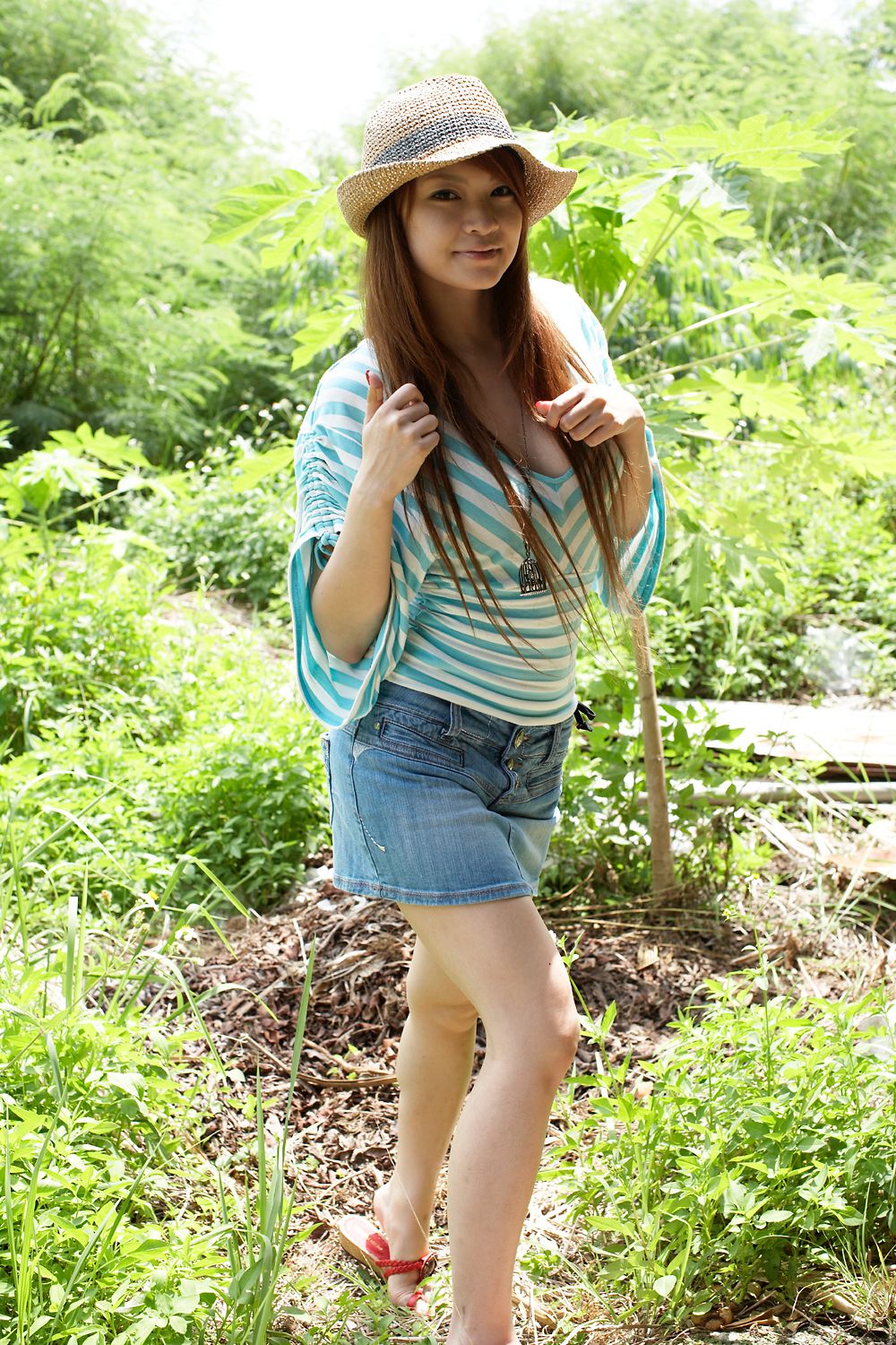 [X-City] WEB No.090 黒木アリサ《Honey Trap》_第5张