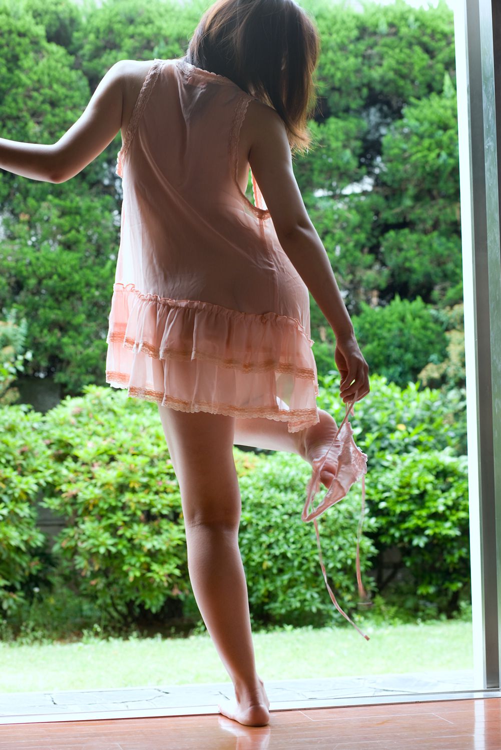 [X-City] WEB No.098 伊東遥《ハルカイックスマイル》_第3张