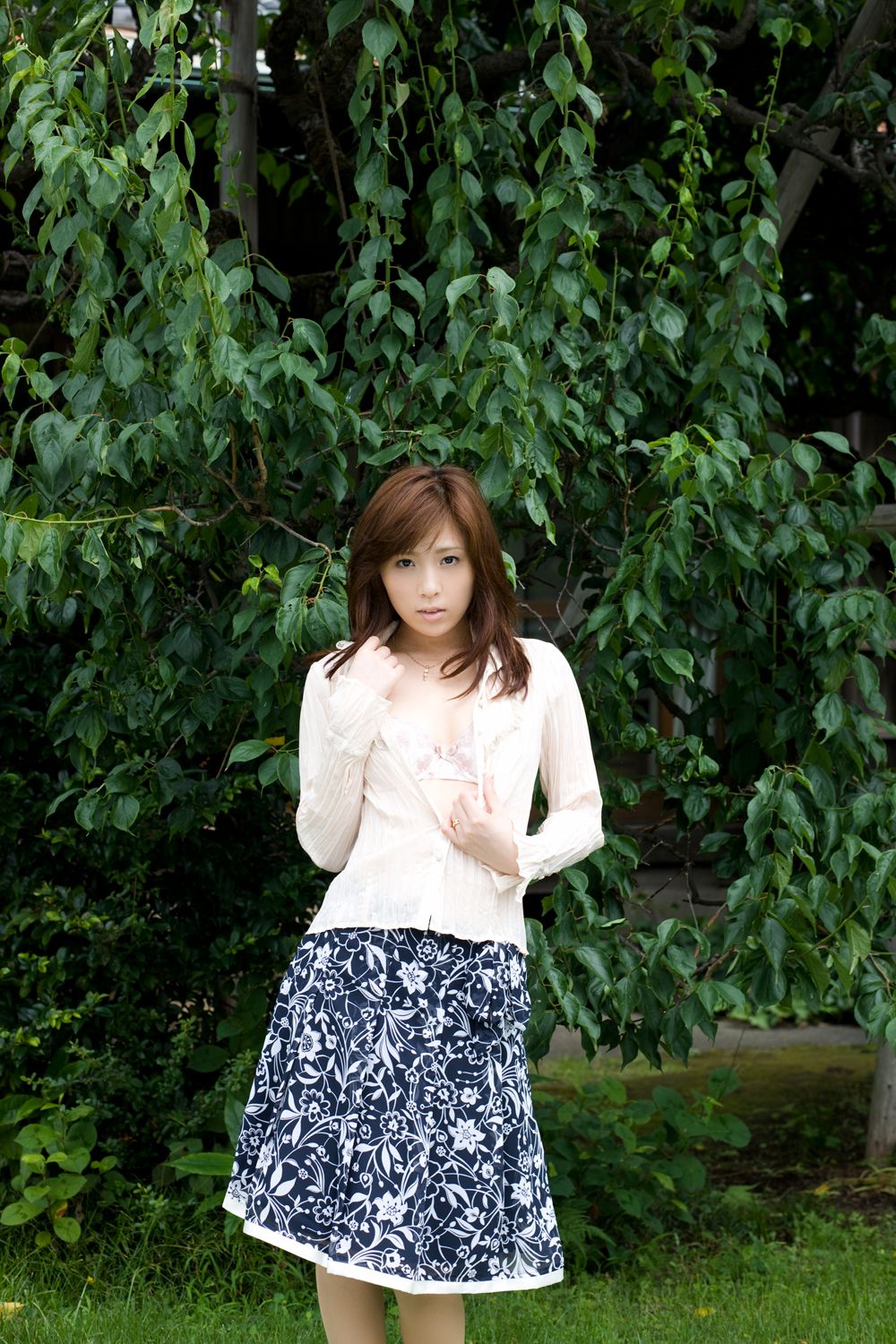 [X-City] WEB No.100 桜木凛《みだらな恋》_第3张