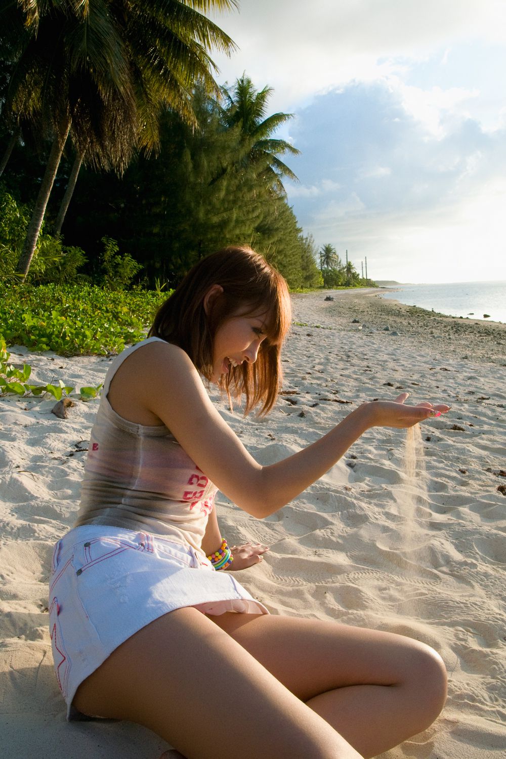 [X-City] WEB No.111 明日花キララ《プライベートトリップ》_第3张