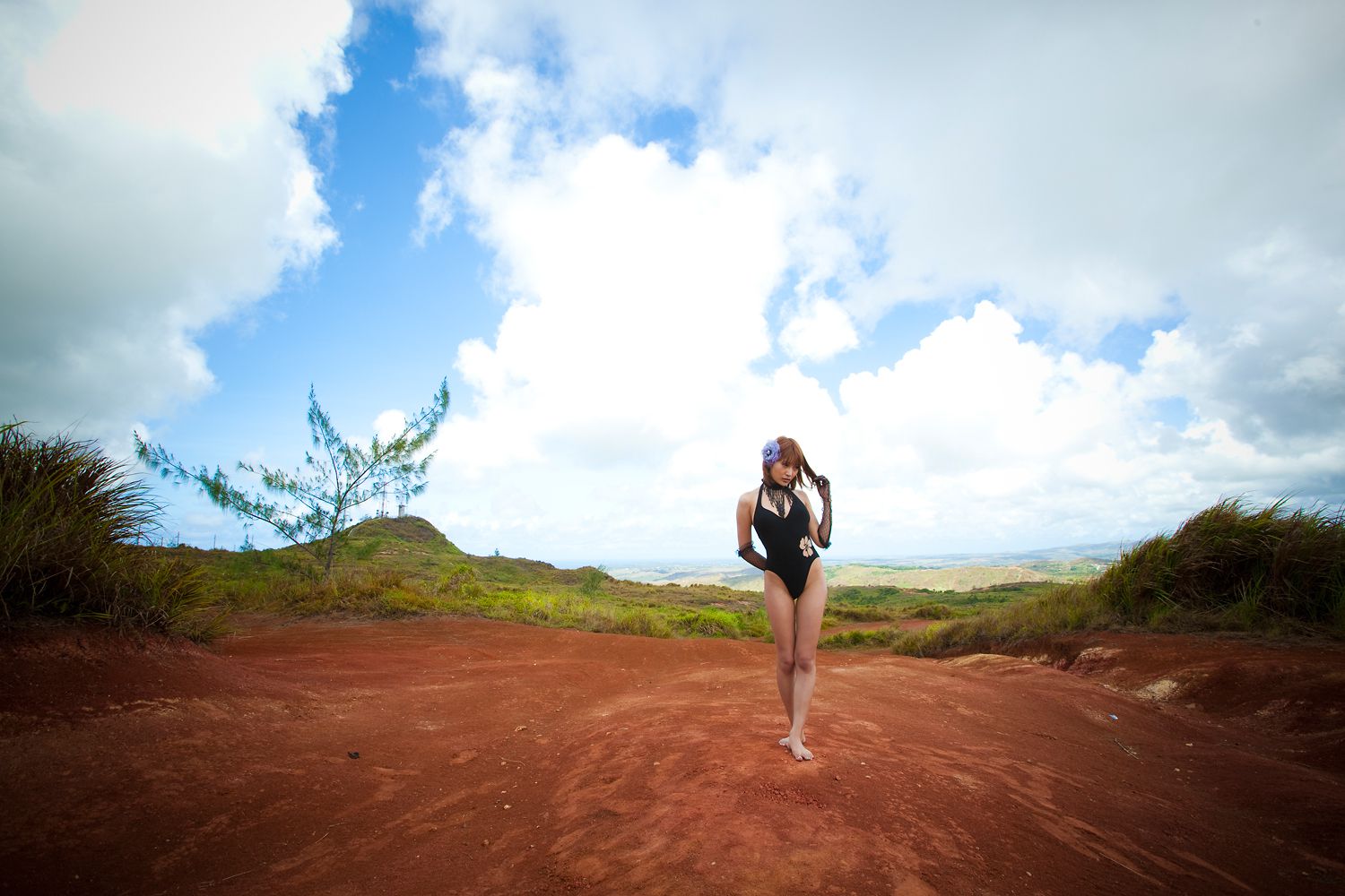 [X-City] 撮り下ろしWEB No.112 明日花キララ《プライベートトリップ Vol.02》_第1张