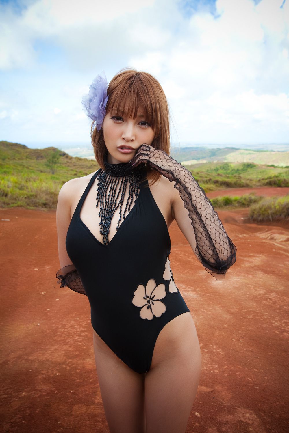 [X-City] 撮り下ろしWEB No.112 明日花キララ《プライベートトリップ Vol.02》_第2张