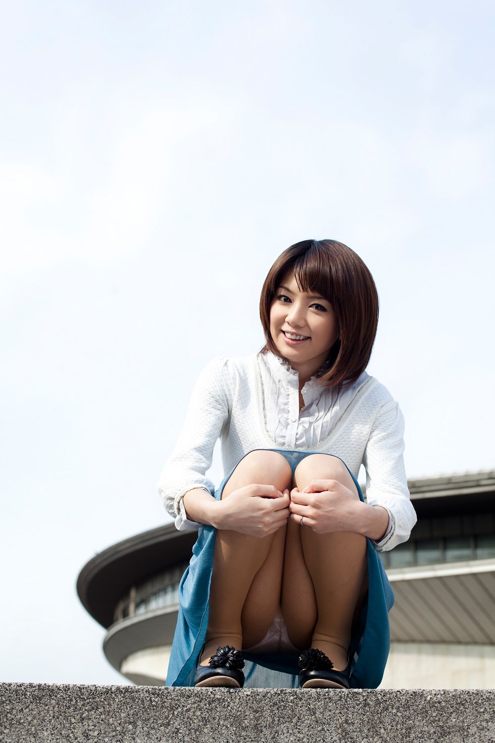 [X-City] WEB No.119 希美まゆ《ラブリーキッス》_第5张