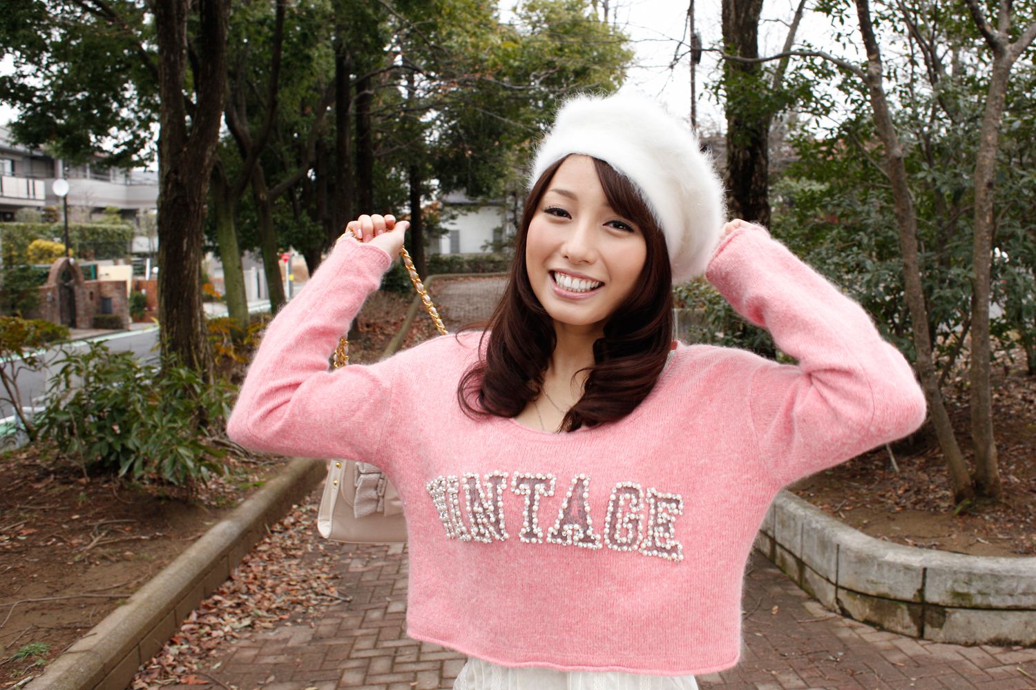 [X-City] WEB No.120 美雪ありす《Brand New ガールフレンド》_第2张