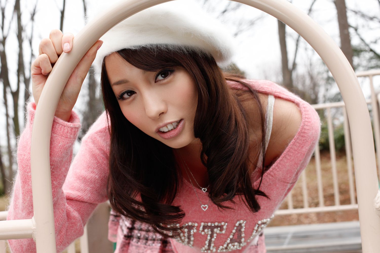 [X-City] WEB No.120 美雪ありす《Brand New ガールフレンド》_第5张