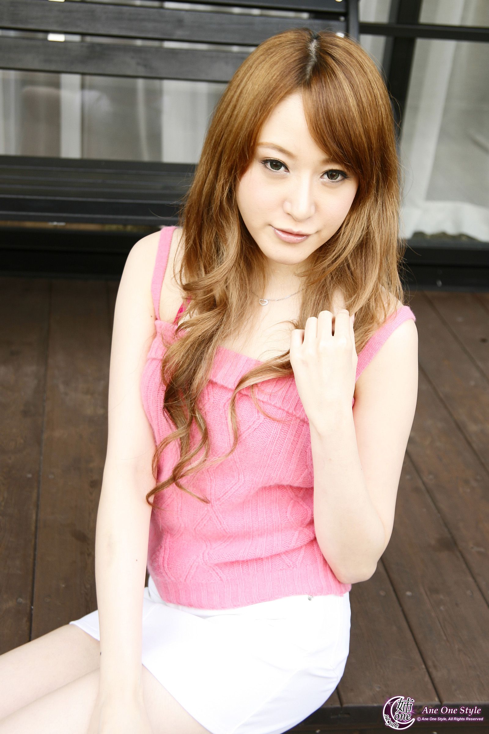 [X-City] Ane One Style No.21 白咲舞 Mai Shirosaki_第3张