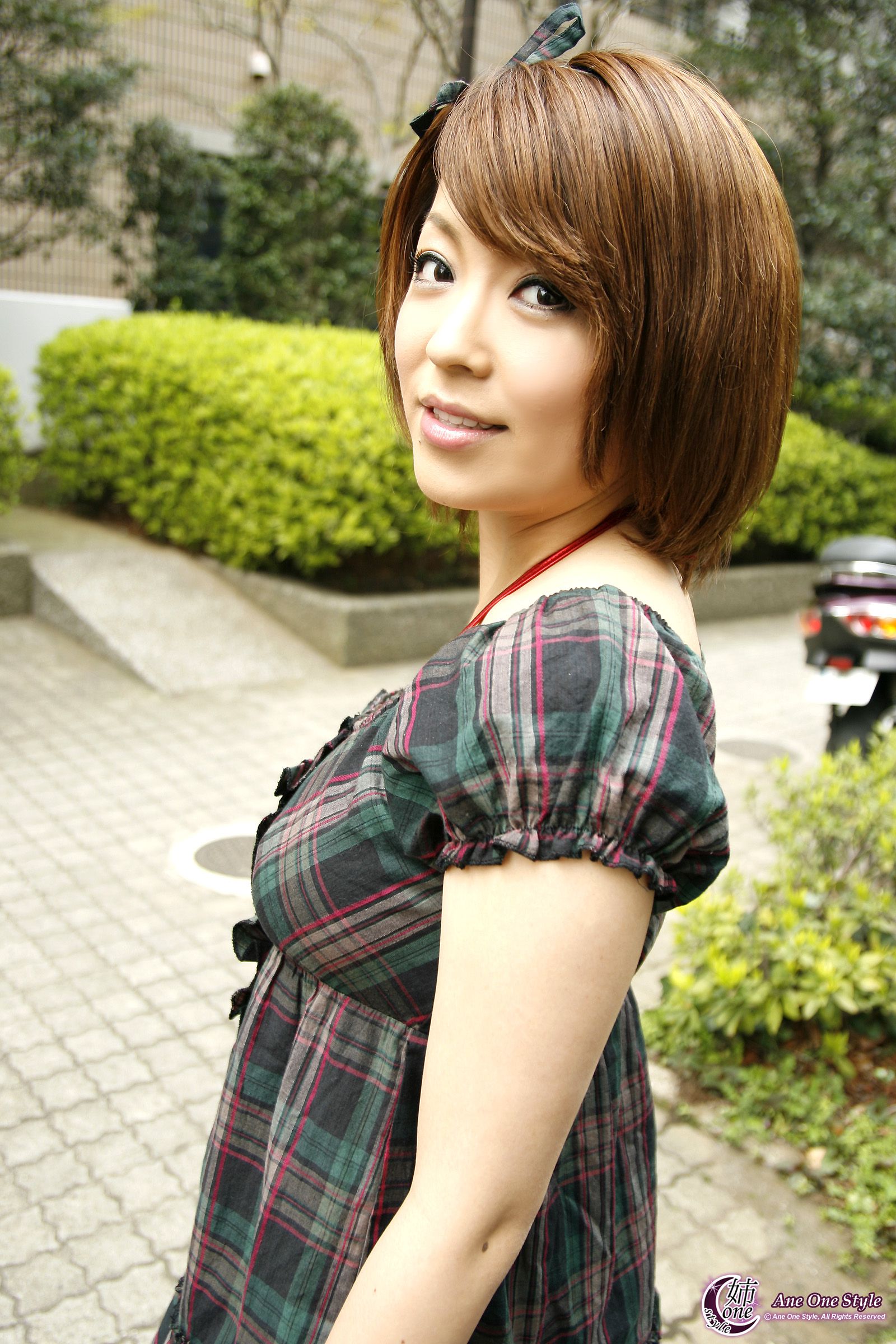 [X-City] Ane One Style No.23 青木莉子 Riko Aoki_第1张