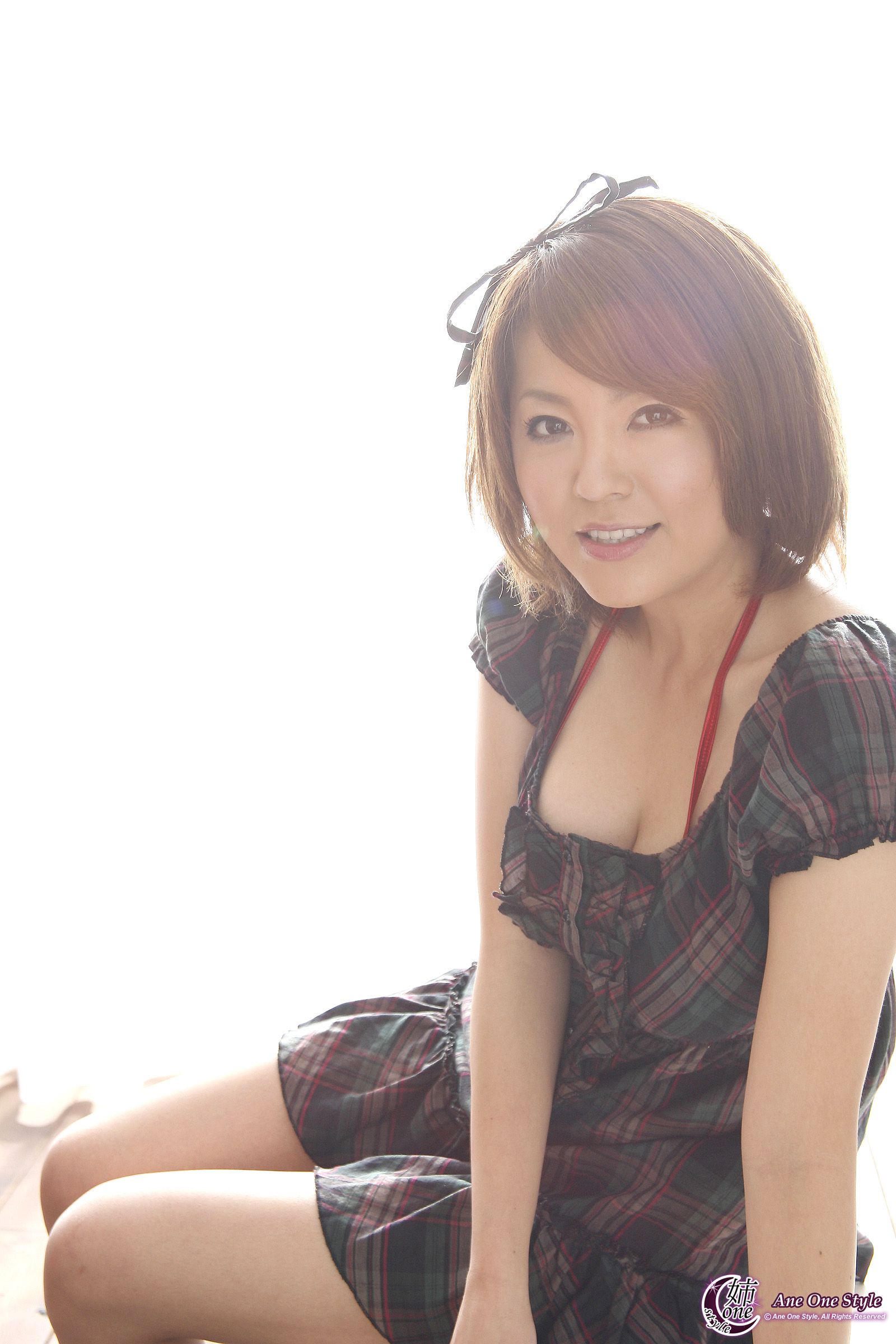 [X-City] Ane One Style No.23 青木莉子 Riko Aoki_第4张