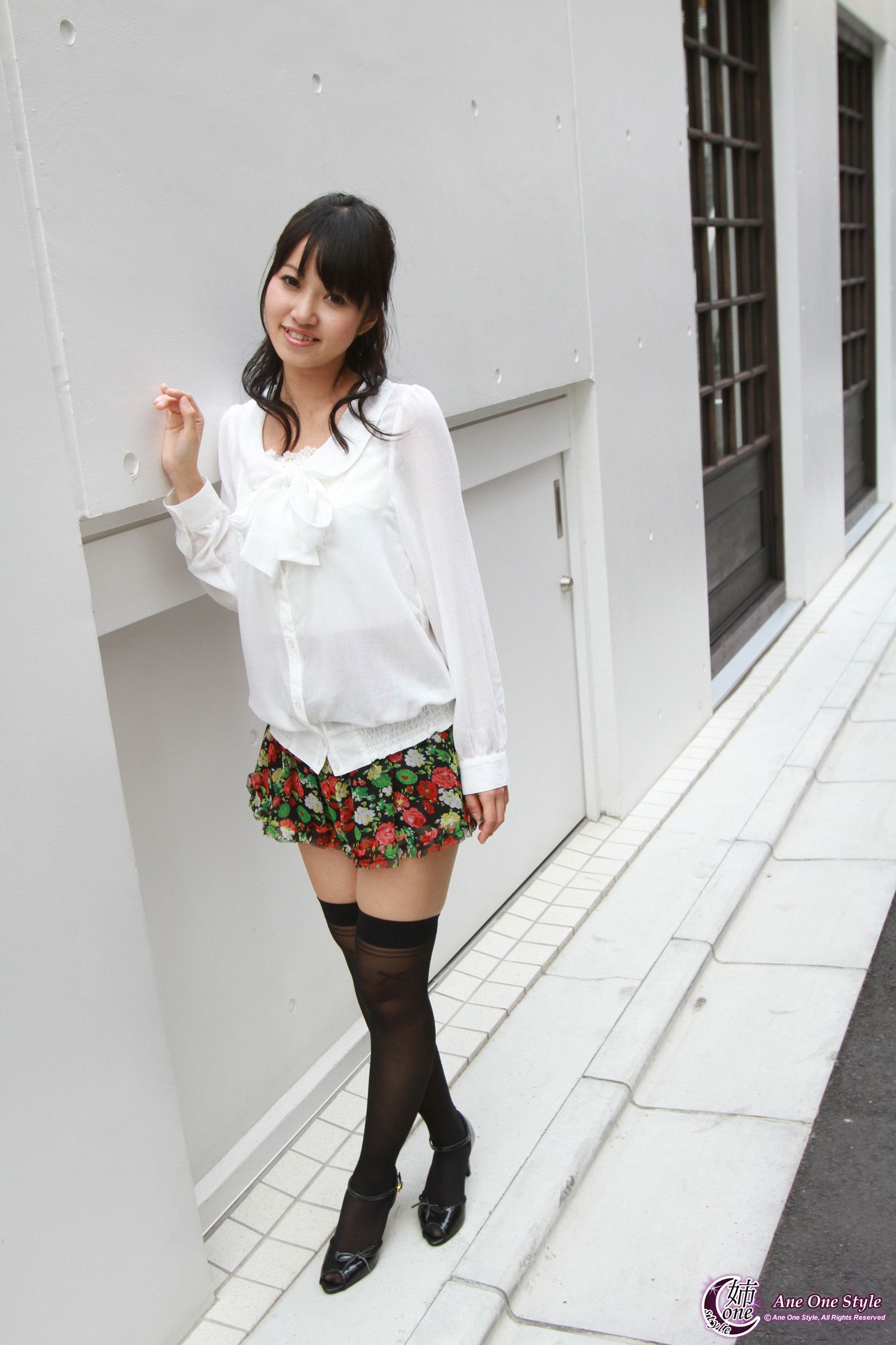 [X-City] Ane One Style No.56 朝倉ことみ/朝仓琴美 Kotomi Asakura_第1张