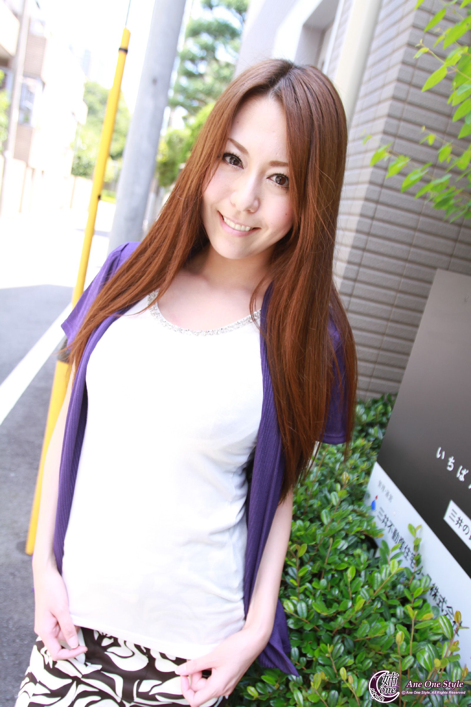 [X-City] Ane One Style No.59 朝桐光/南野あかり_第3张