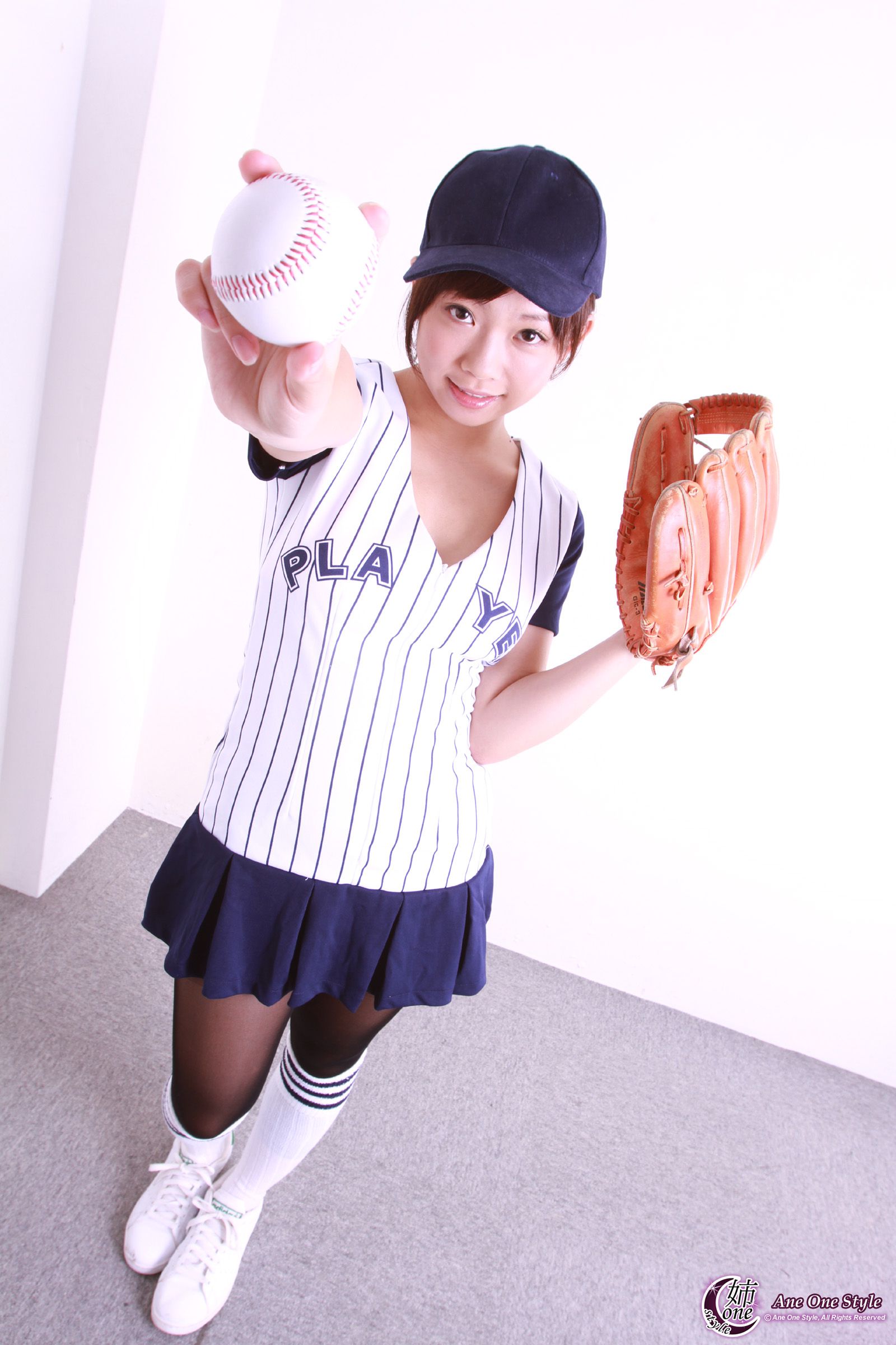 [X-City] Ane One Style No.60 紗倉まな/纱仓真奈 Mana Sakura_第1张