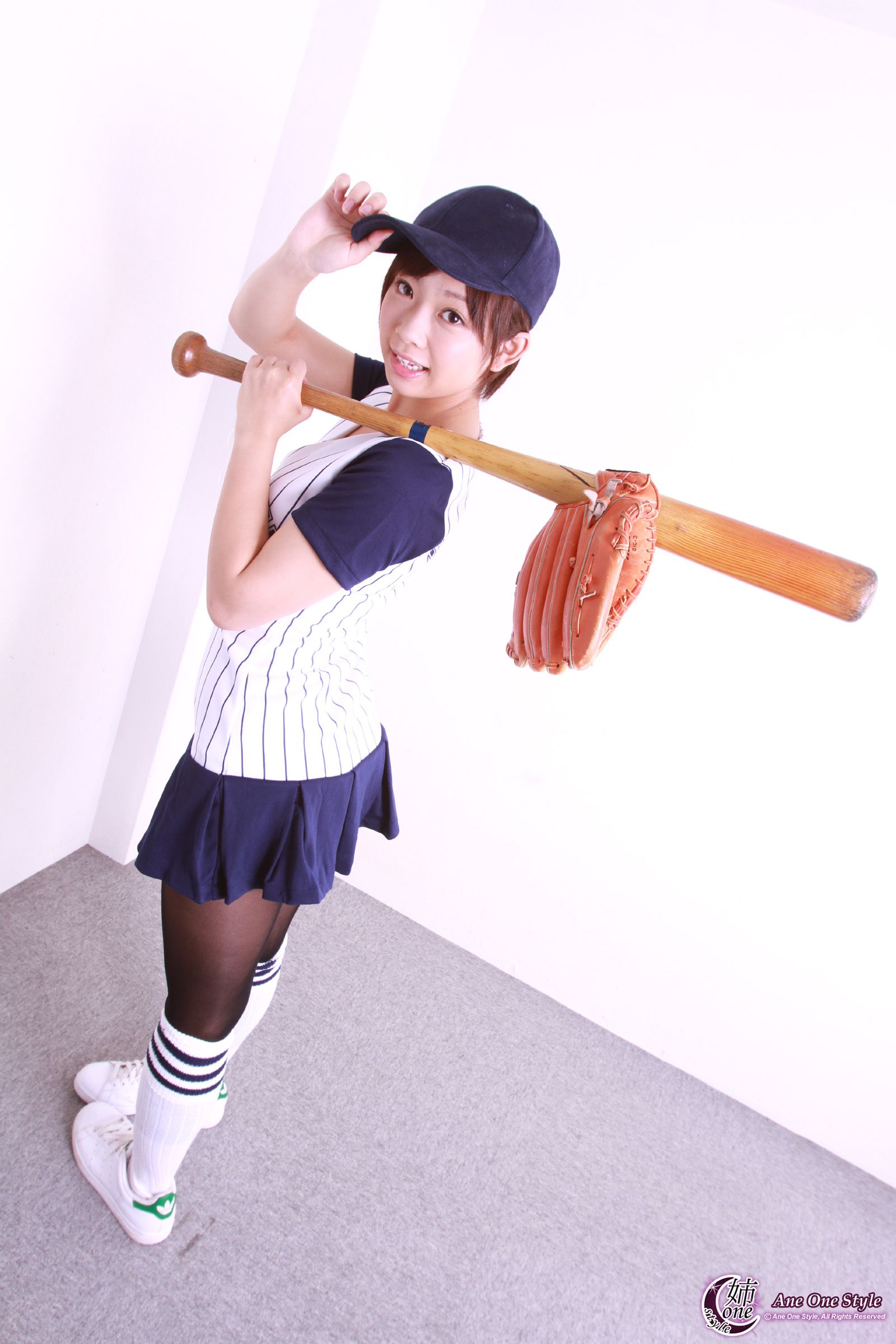 [X-City] Ane One Style No.60 紗倉まな/纱仓真奈 Mana Sakura_第2张