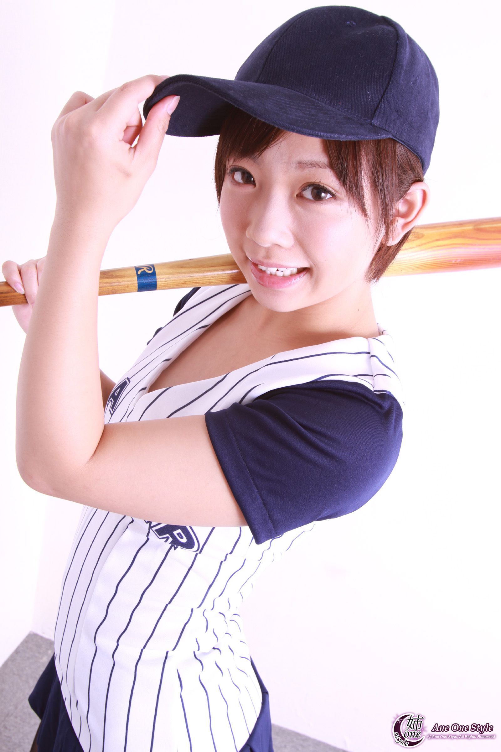 [X-City] Ane One Style No.60 紗倉まな/纱仓真奈 Mana Sakura_第3张