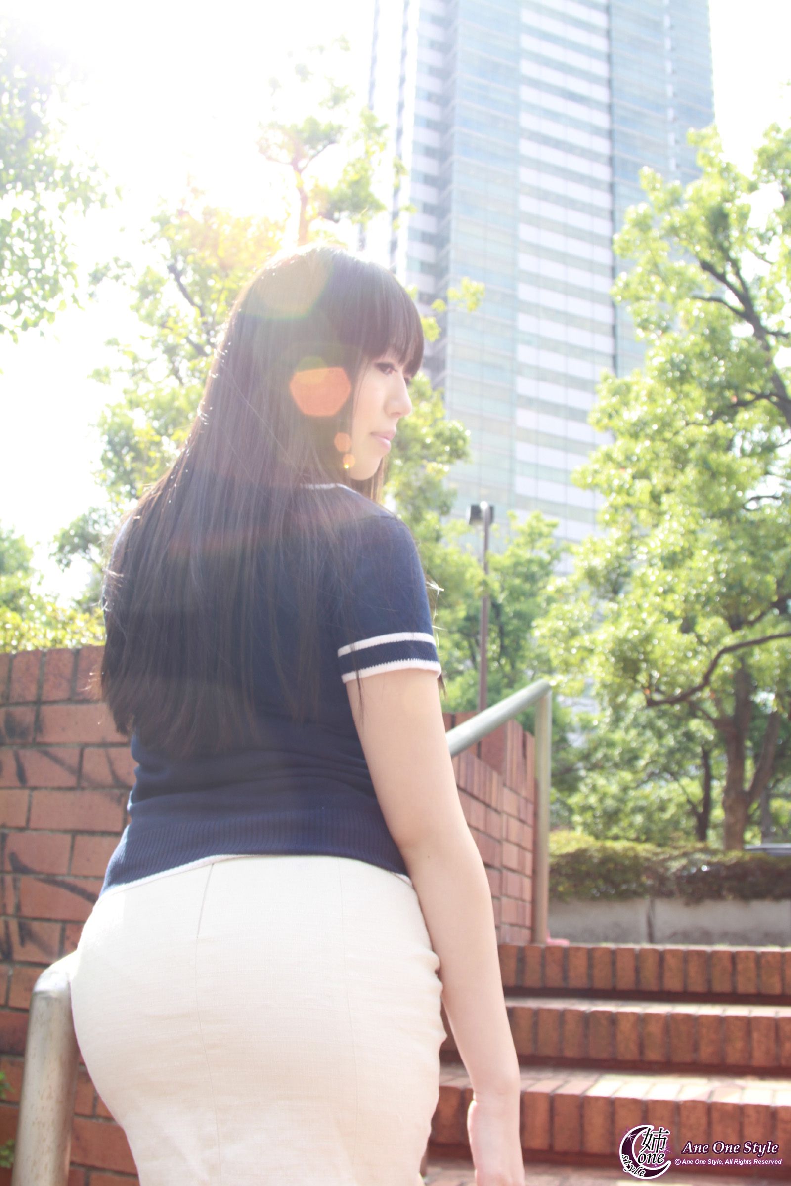 [X-City] Ane One Style No.62 宮崎由麻_第1张