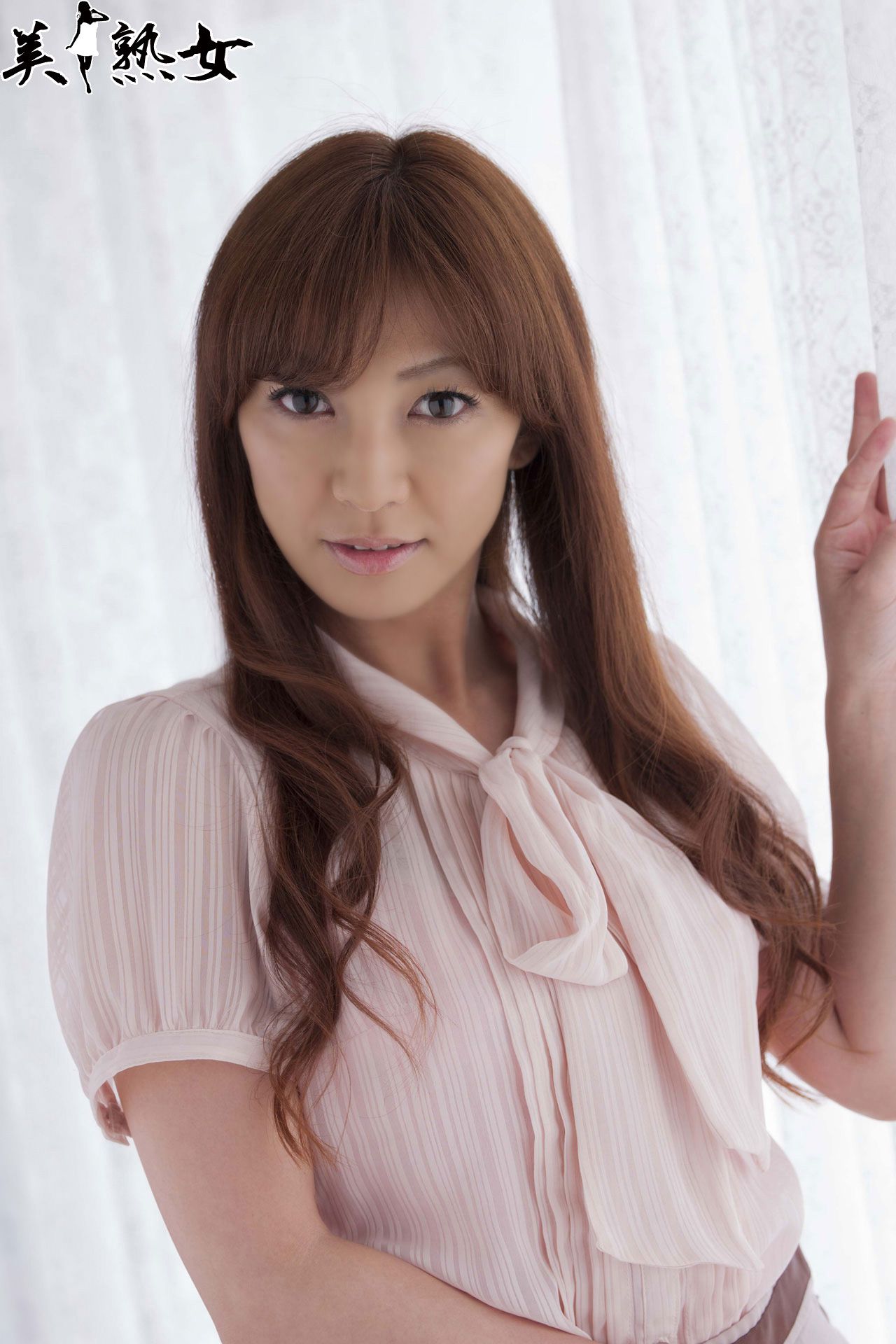 [X-City] 熟女グラビア「JUKUJO」瞳リョウ/瞳理欧_第2张