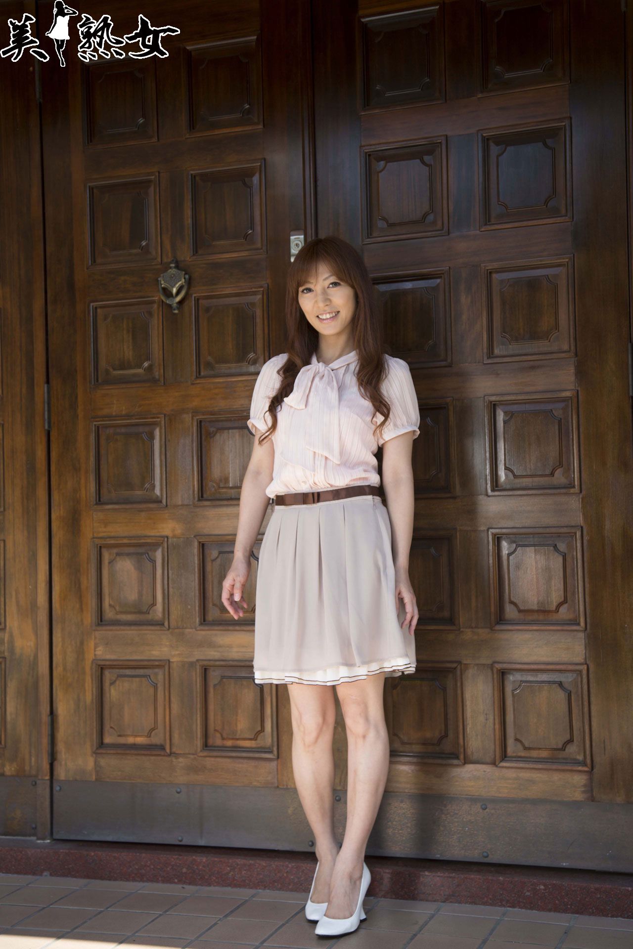 [X-City] 熟女グラビア「JUKUJO」瞳リョウ/瞳理欧_第5张