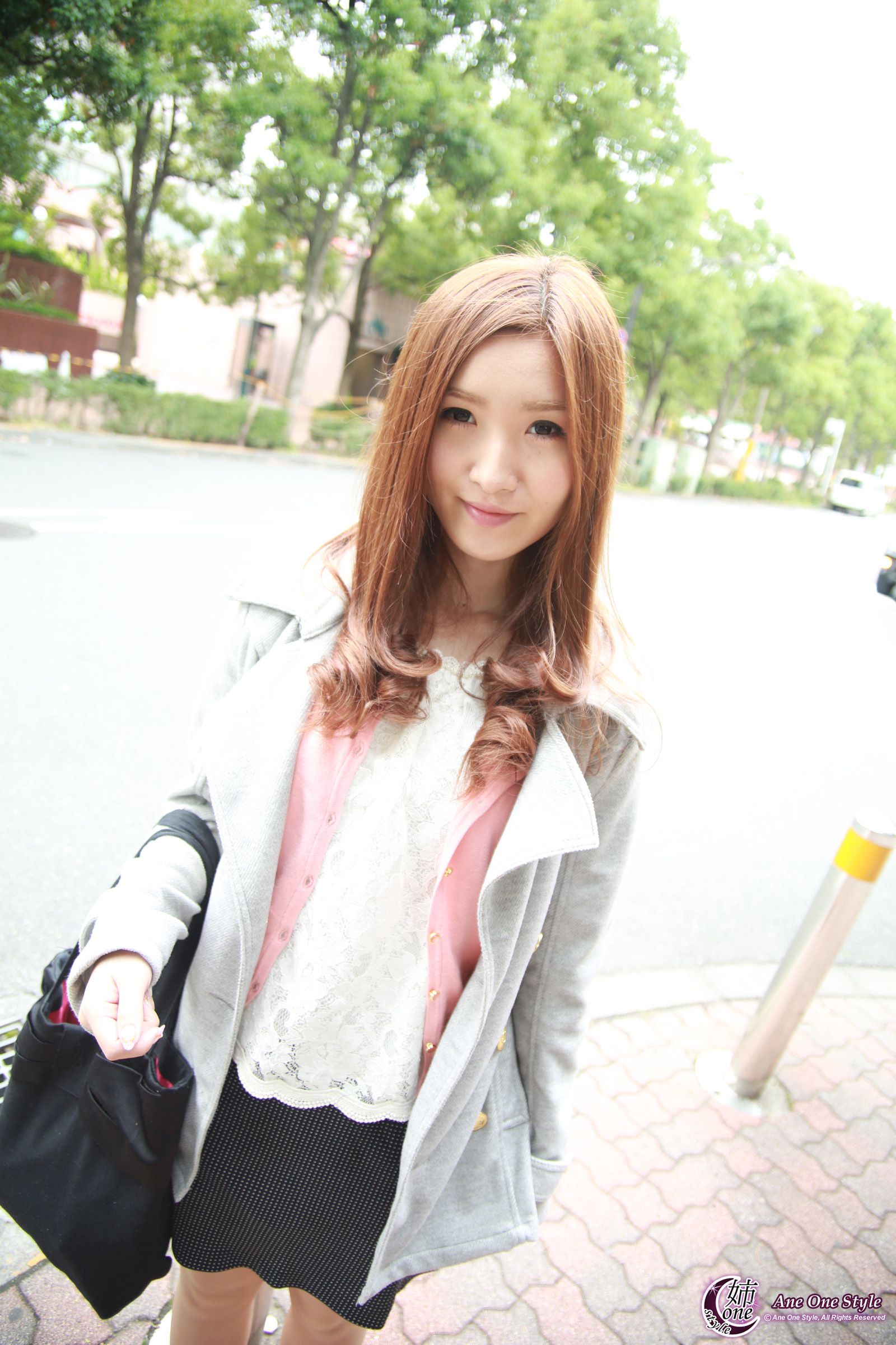 [X-City] Ane One Style No.64 神咲なおみ_第1张