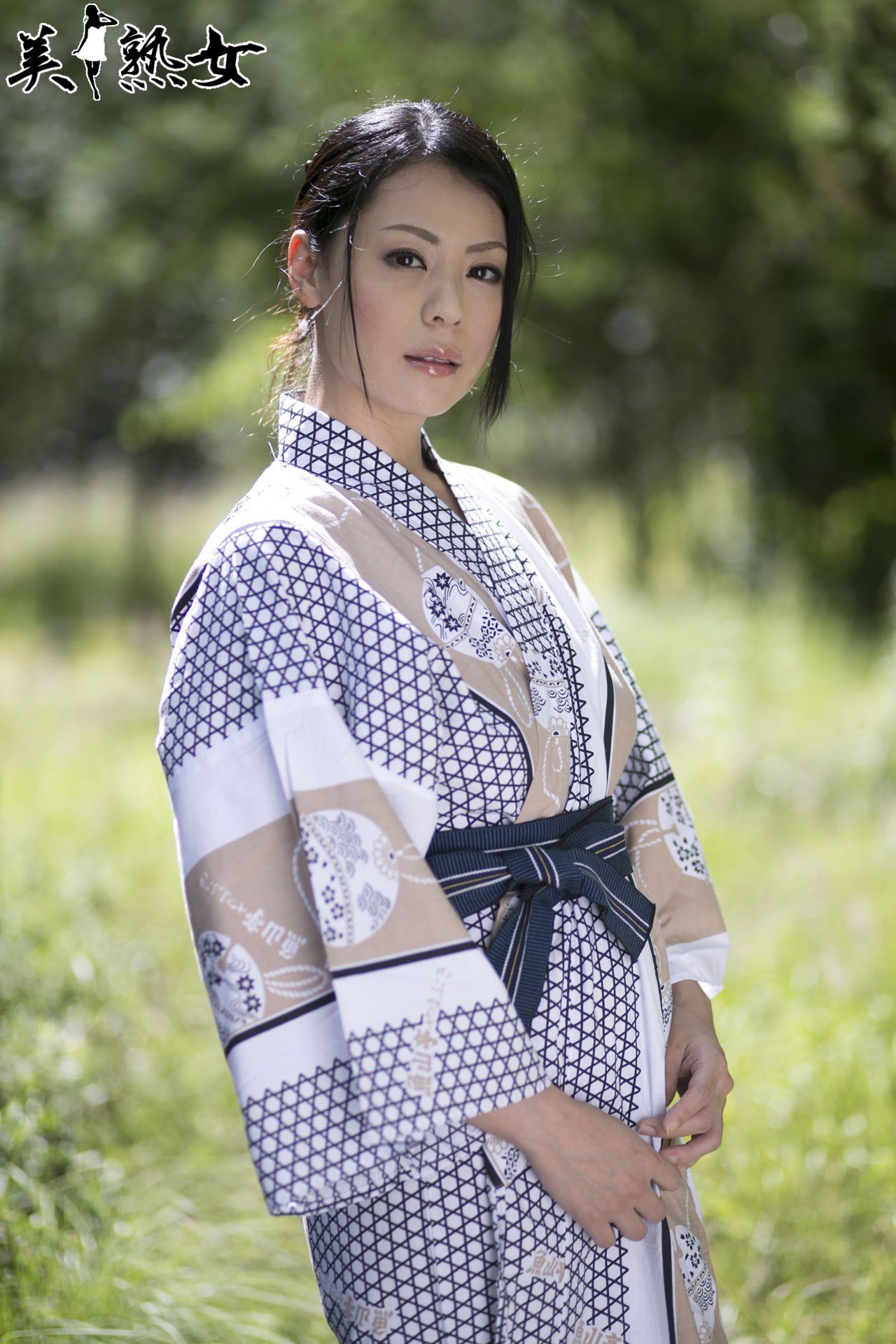 [X-City] 熟女「JUKUJO」 愛田奈々/武藤由来_第3张