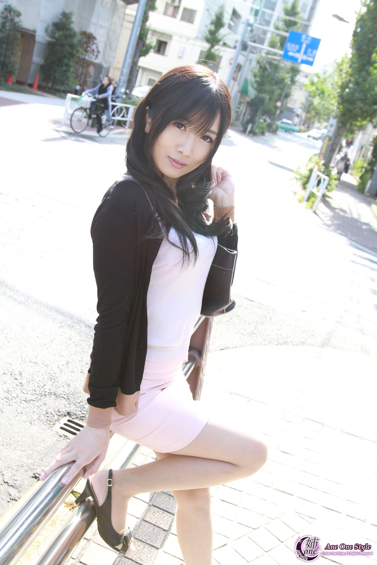 [X-City] Ane One Style No.69 Hibiki Otsuki 大槻ひびき_第2张