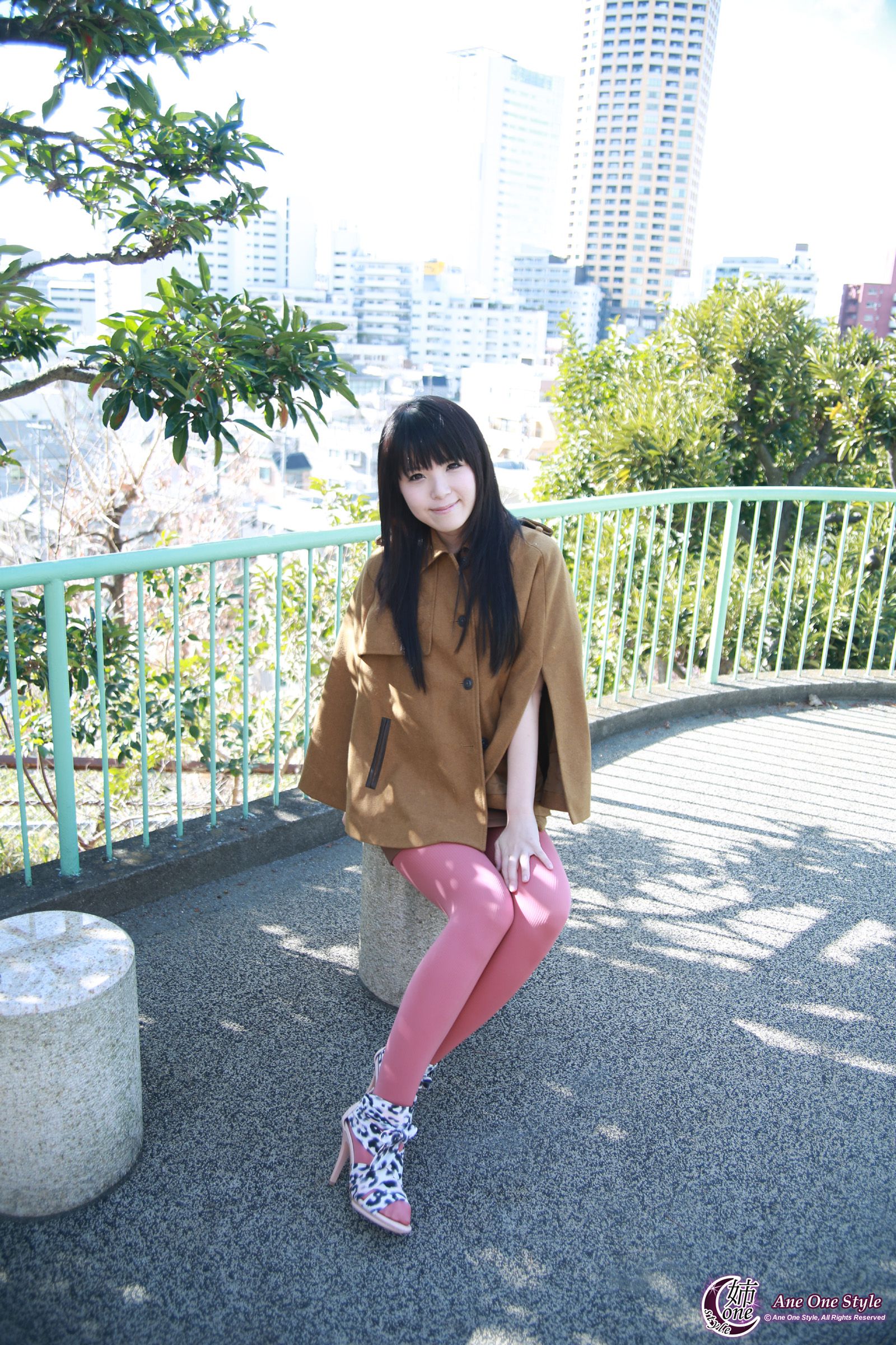 [X-City] Ane One Style No.070 桜瀬奈/香川りく Sena Sakura_第1张