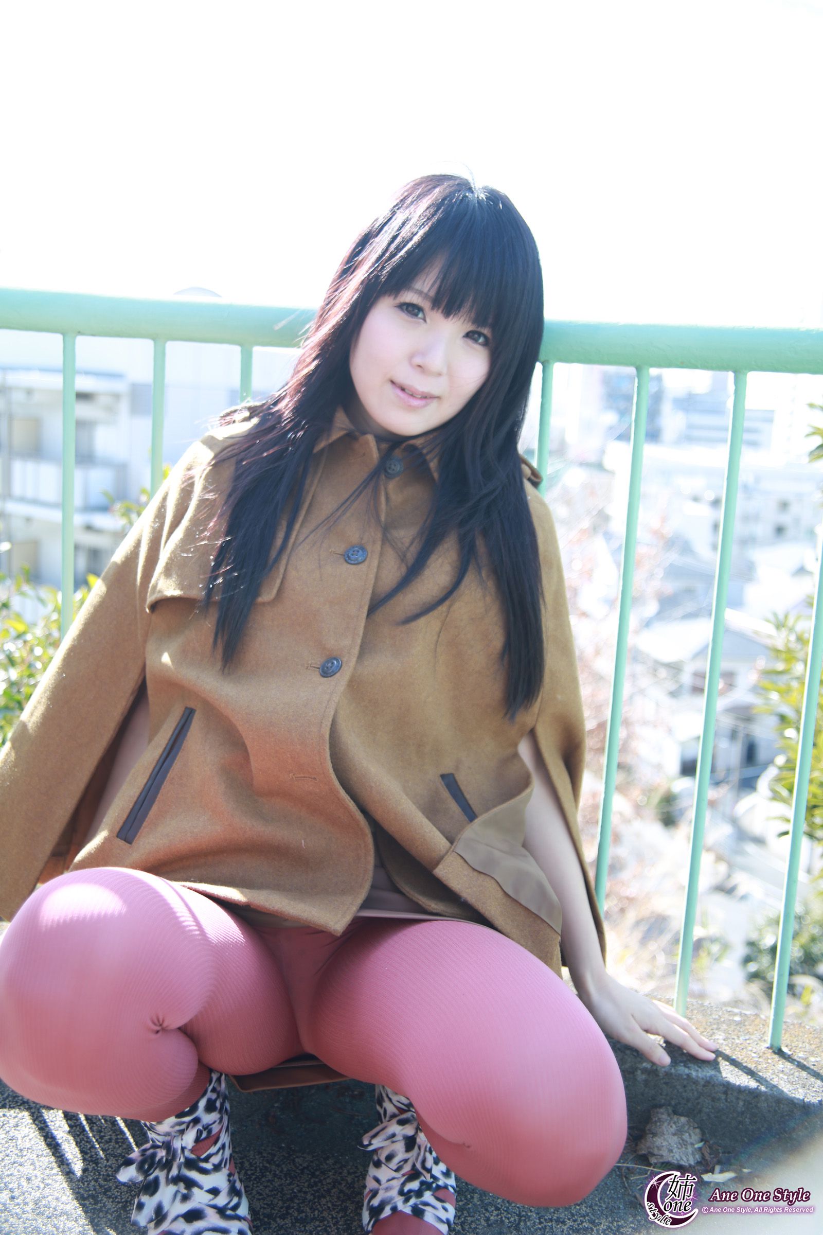 [X-City] Ane One Style No.070 桜瀬奈/香川りく Sena Sakura_第3张