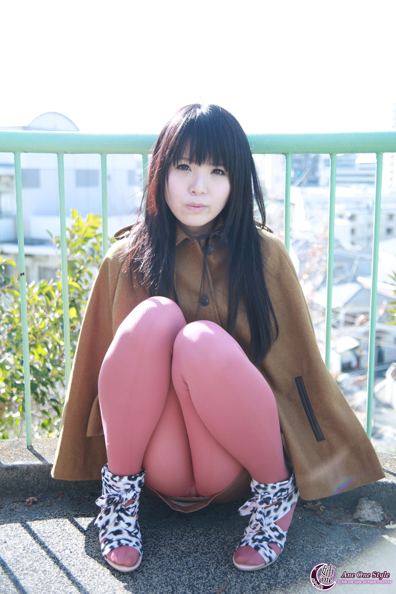 [X-City] Ane One Style No.070 桜瀬奈/香川りく Sena Sakura_第4张