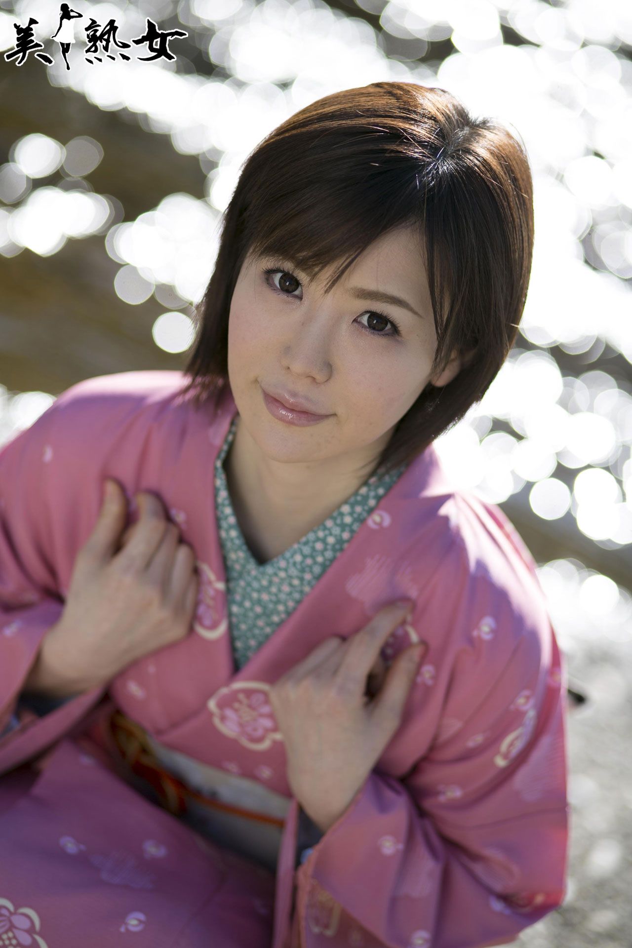 [X-City] 美熟女[JUKUJO] 森ななこ/七瀬美香 Nanako Mori_第5张