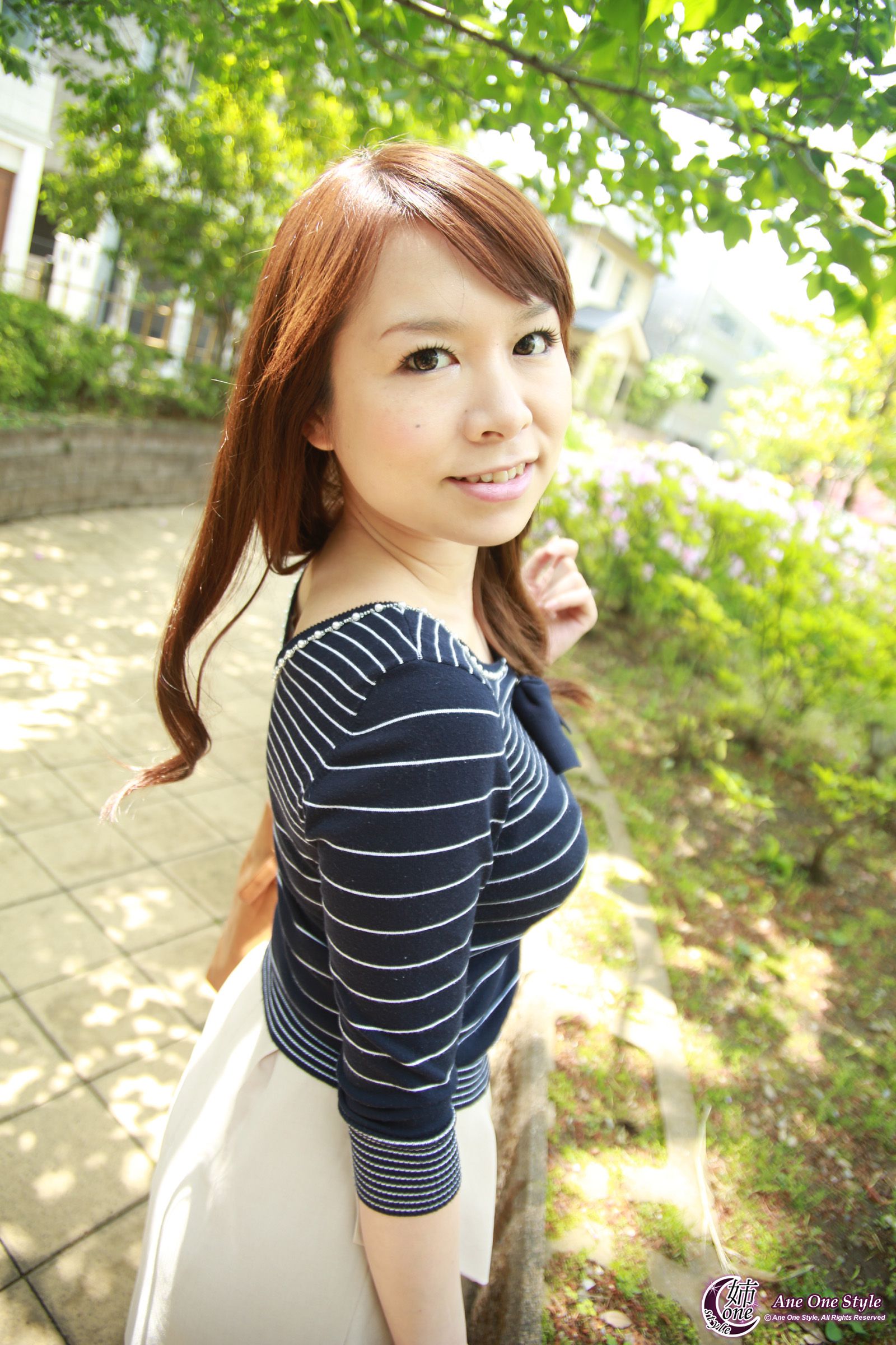 [X-City] Ane One Style No.76 甲斐みはる Miharu Kai_第3张