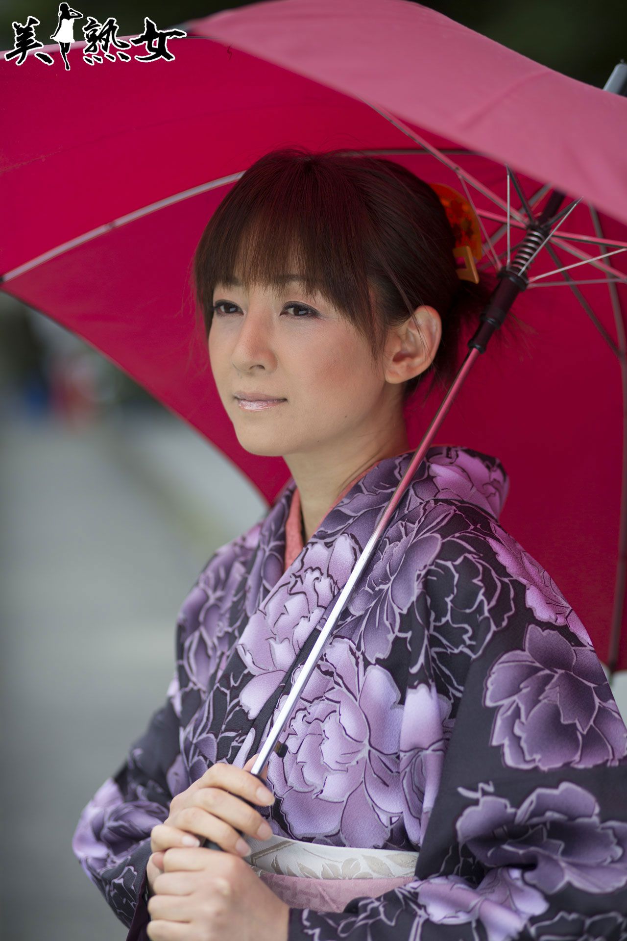 [X-City] 美熟女[JUKUJO] Ai Komori 小森愛_第1张