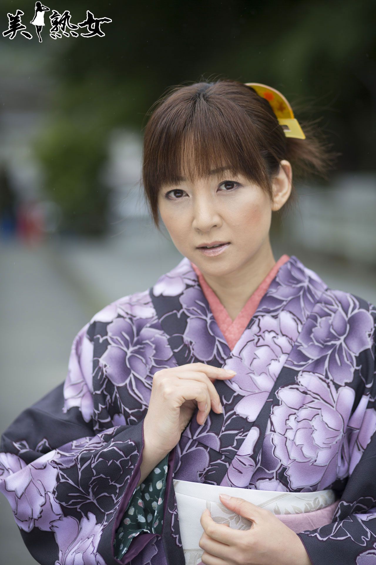 [X-City] 美熟女[JUKUJO] Ai Komori 小森愛_第2张