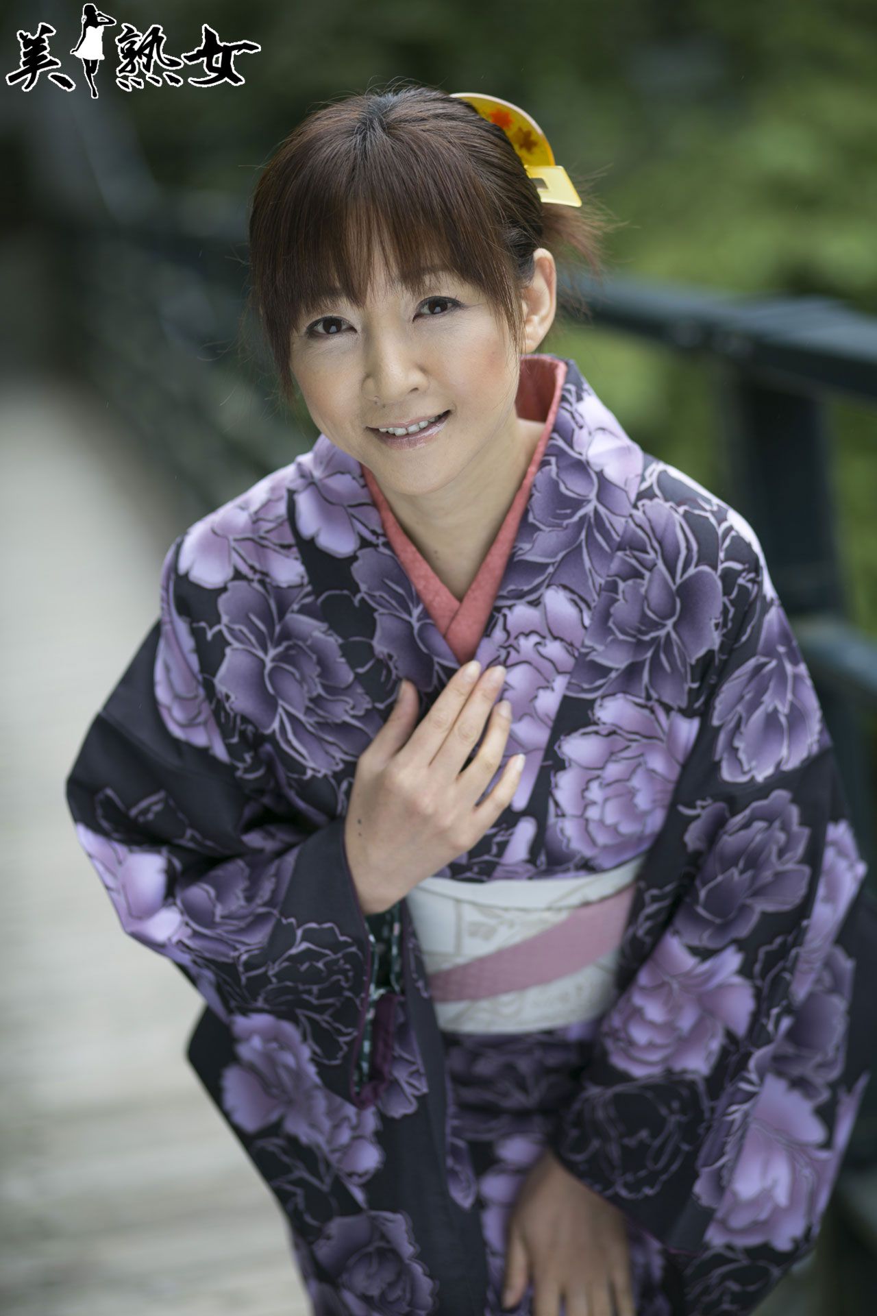 [X-City] 美熟女[JUKUJO] Ai Komori 小森愛_第4张