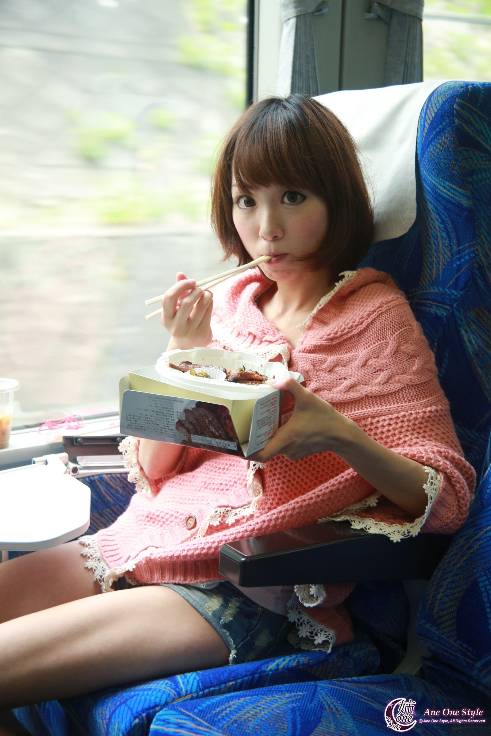 [X-City] Ane One Style No.80 早乙女らぶ/大島ちろる Love Saotome_第3张