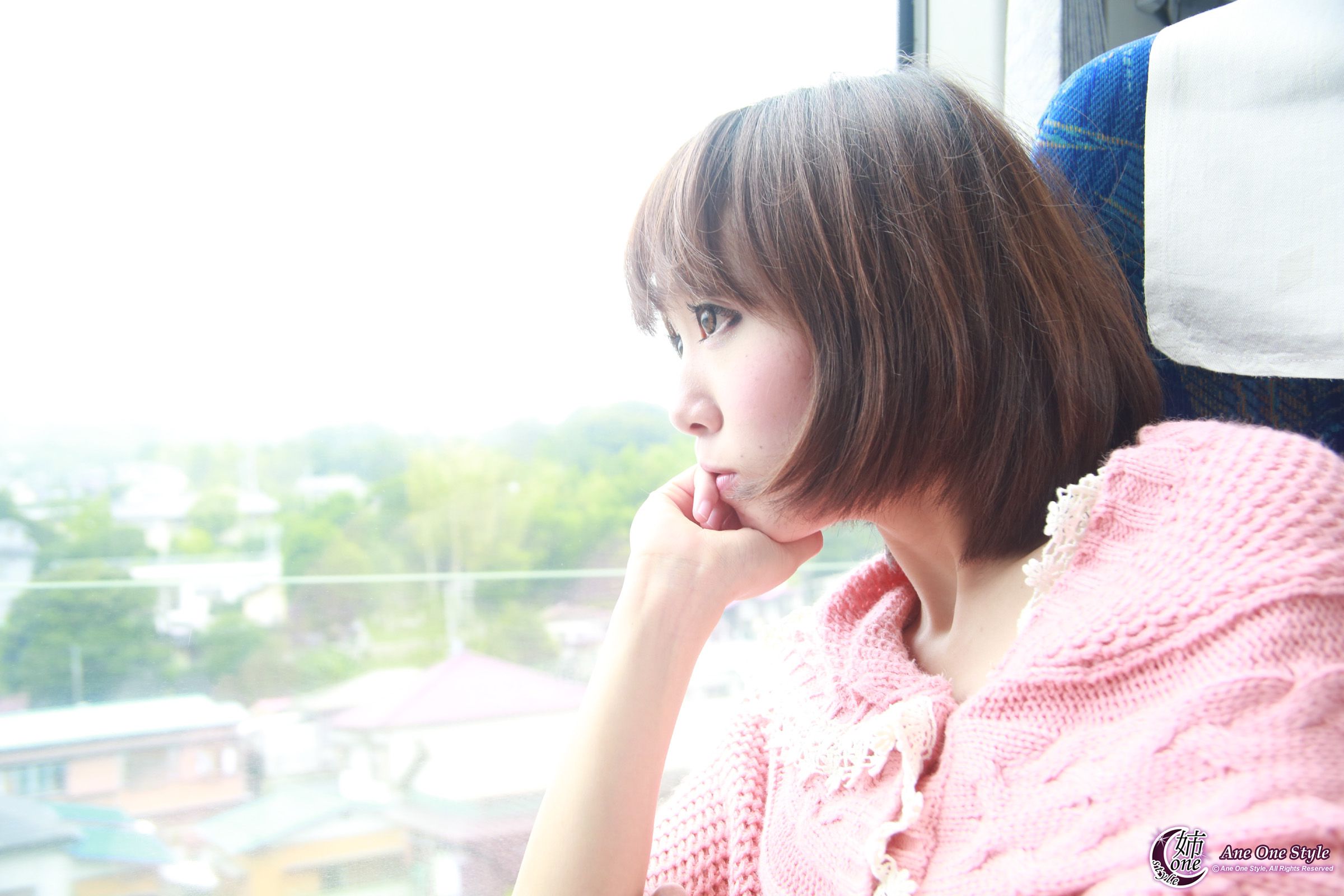 [X-City] Ane One Style No.80 早乙女らぶ/大島ちろる Love Saotome_第5张