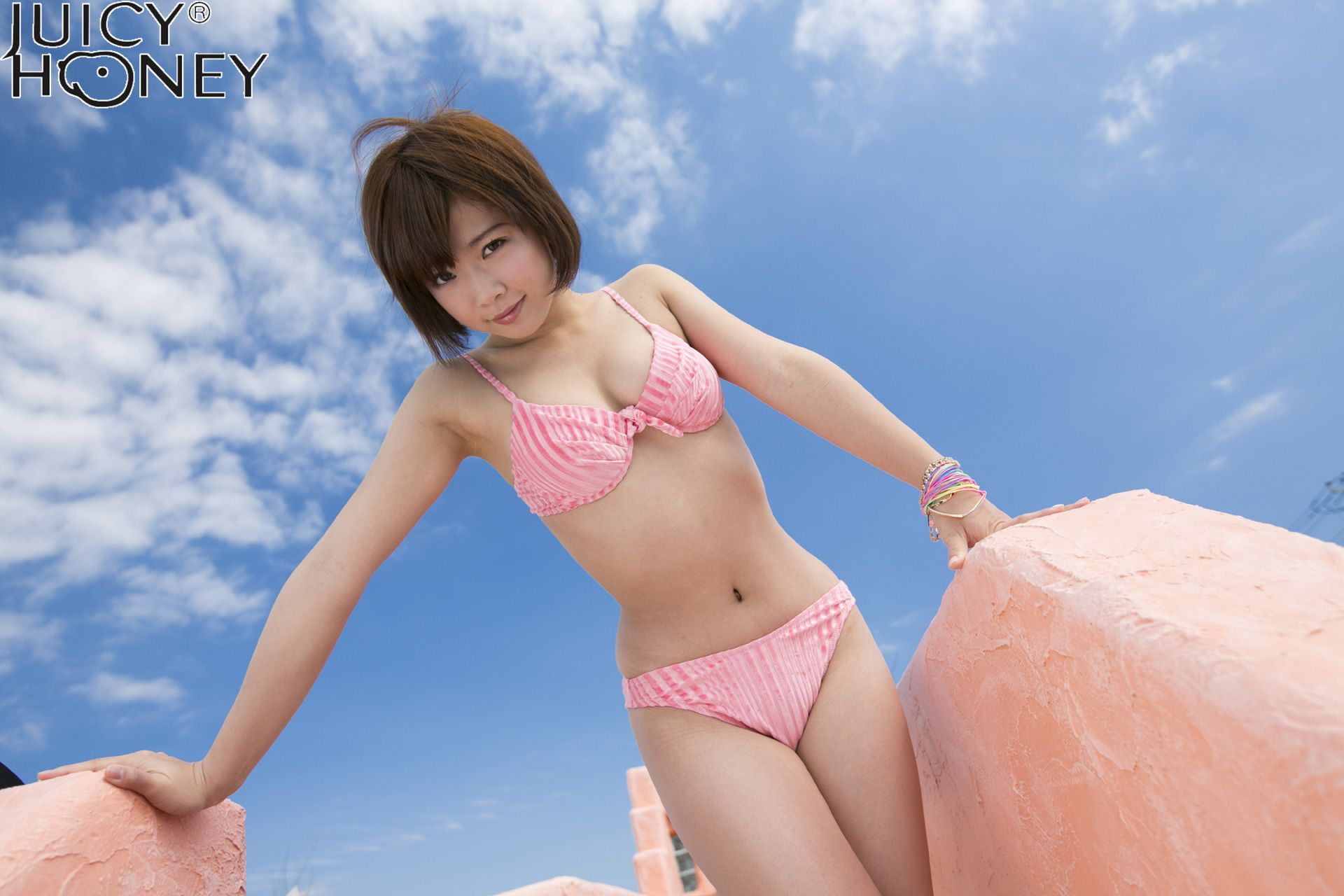 [Juicy Honey] jh129 紗倉まな《LINGERIE SPECIAL》_第4张