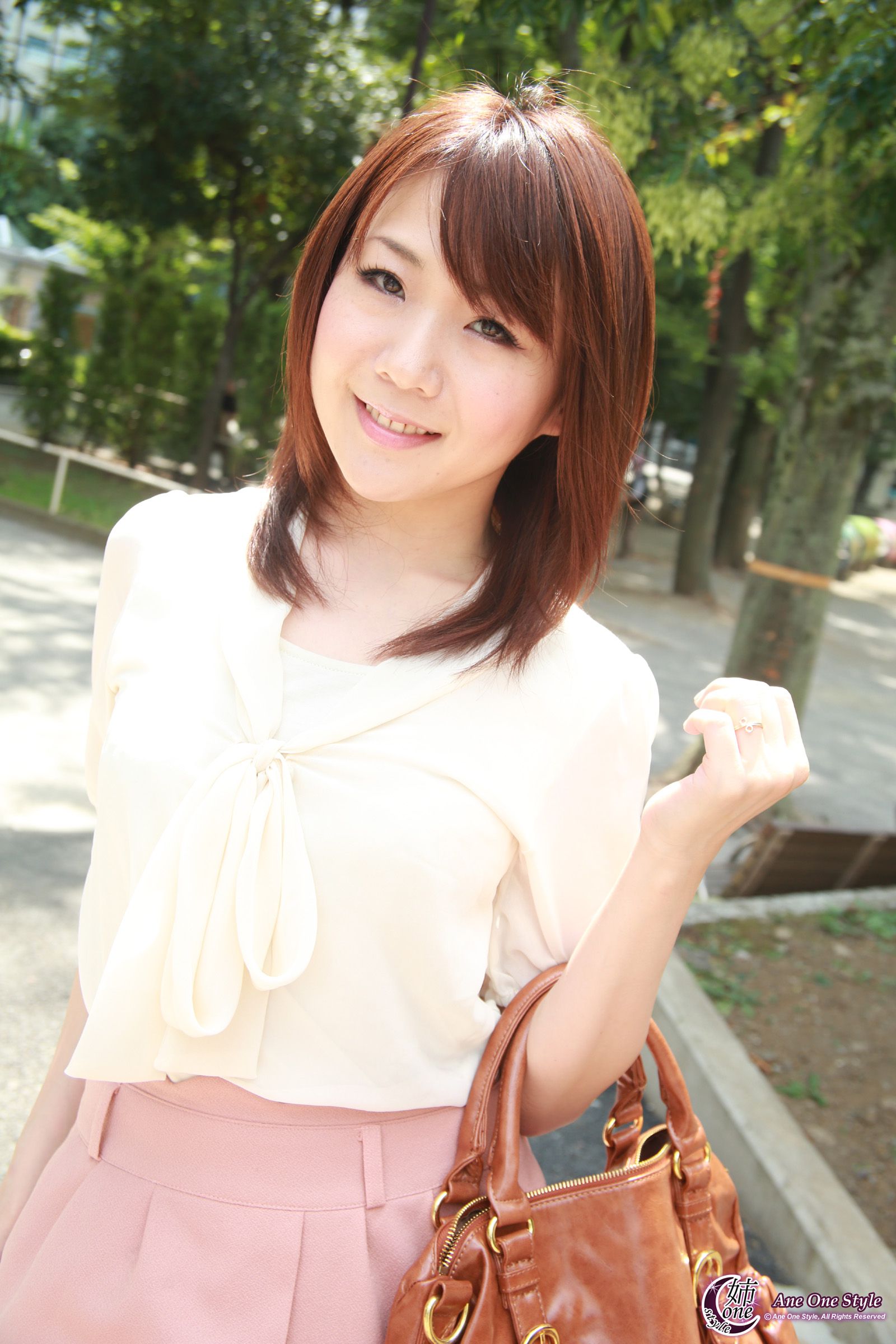 [X-City] Ane One Style No.84 加納綾子 Ayako Kano_第1张