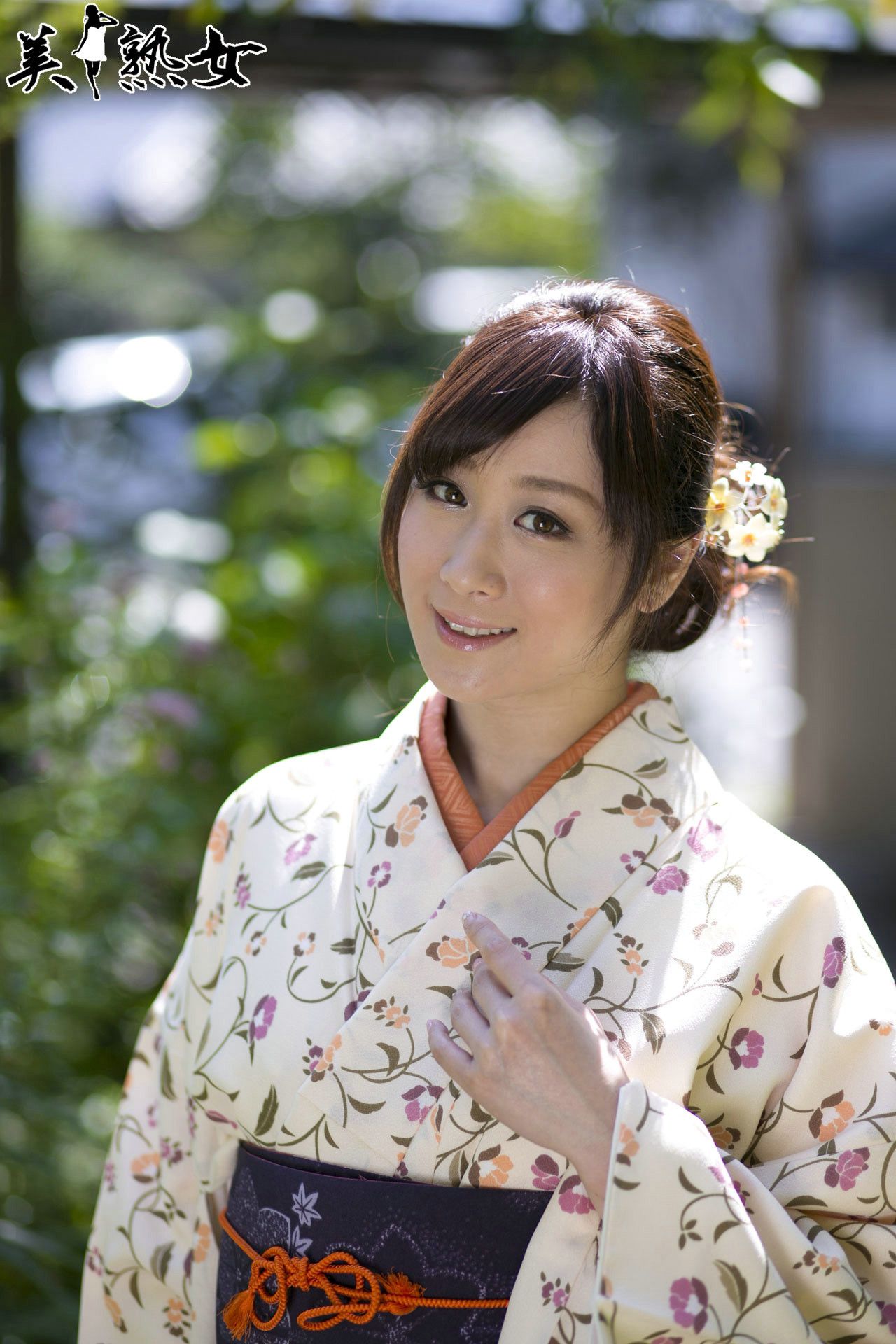 [X-City] [JUKUJO]人気熟女 川上ゆう/川上优 3_第1张