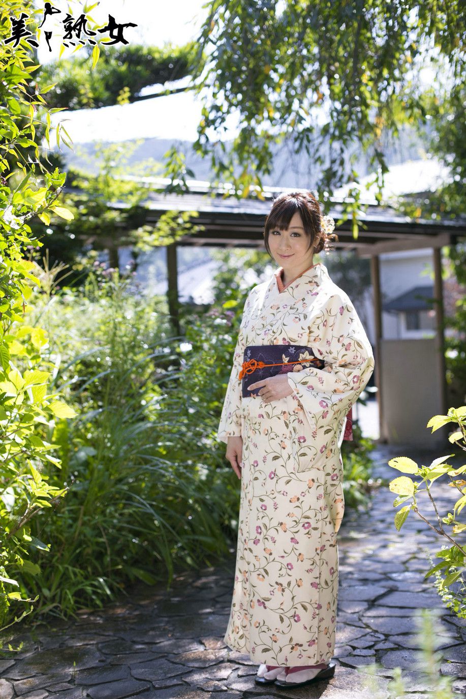 [X-City] [JUKUJO]人気熟女 川上ゆう/川上优 3_第4张