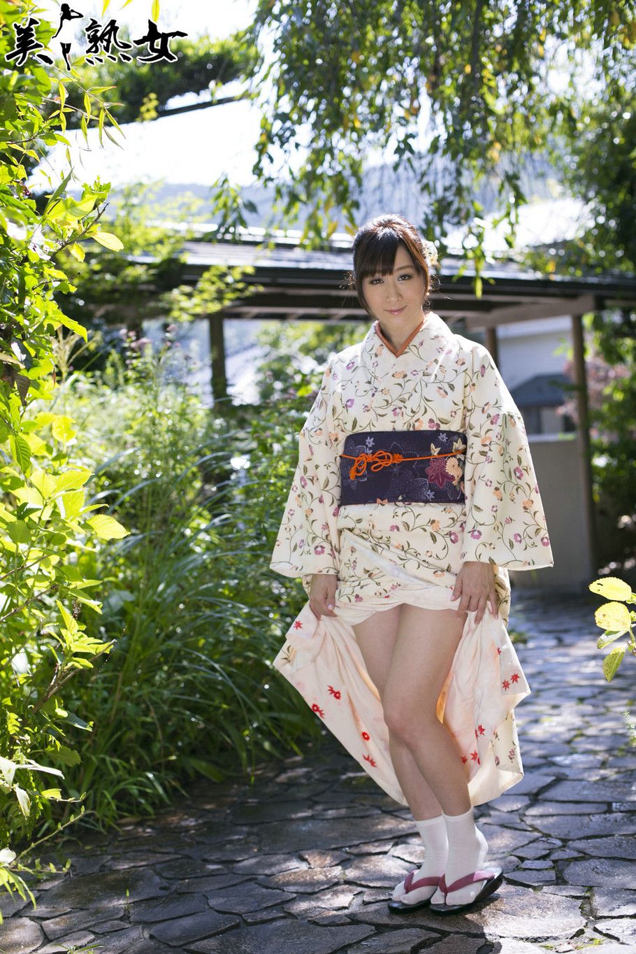 [X-City] [JUKUJO]人気熟女 川上ゆう/川上优 3_第5张