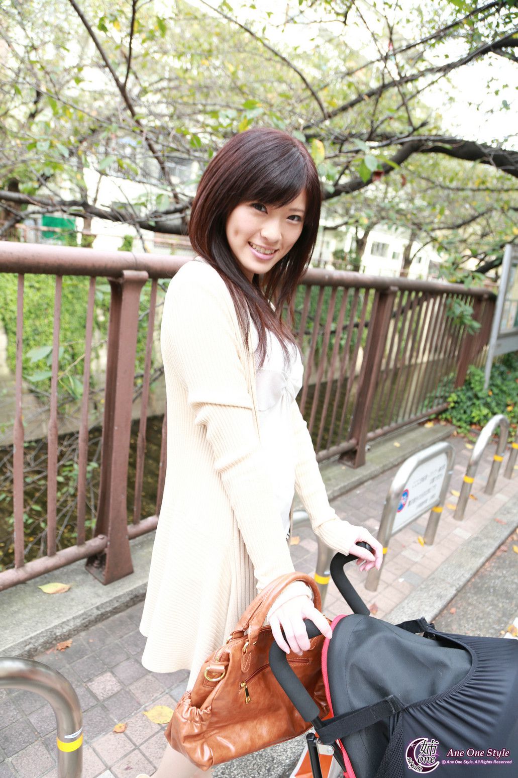 [X-City] Ane One Style No.113 百合川さら/茅ヶ崎ありす Sara Yurikawa_第3张